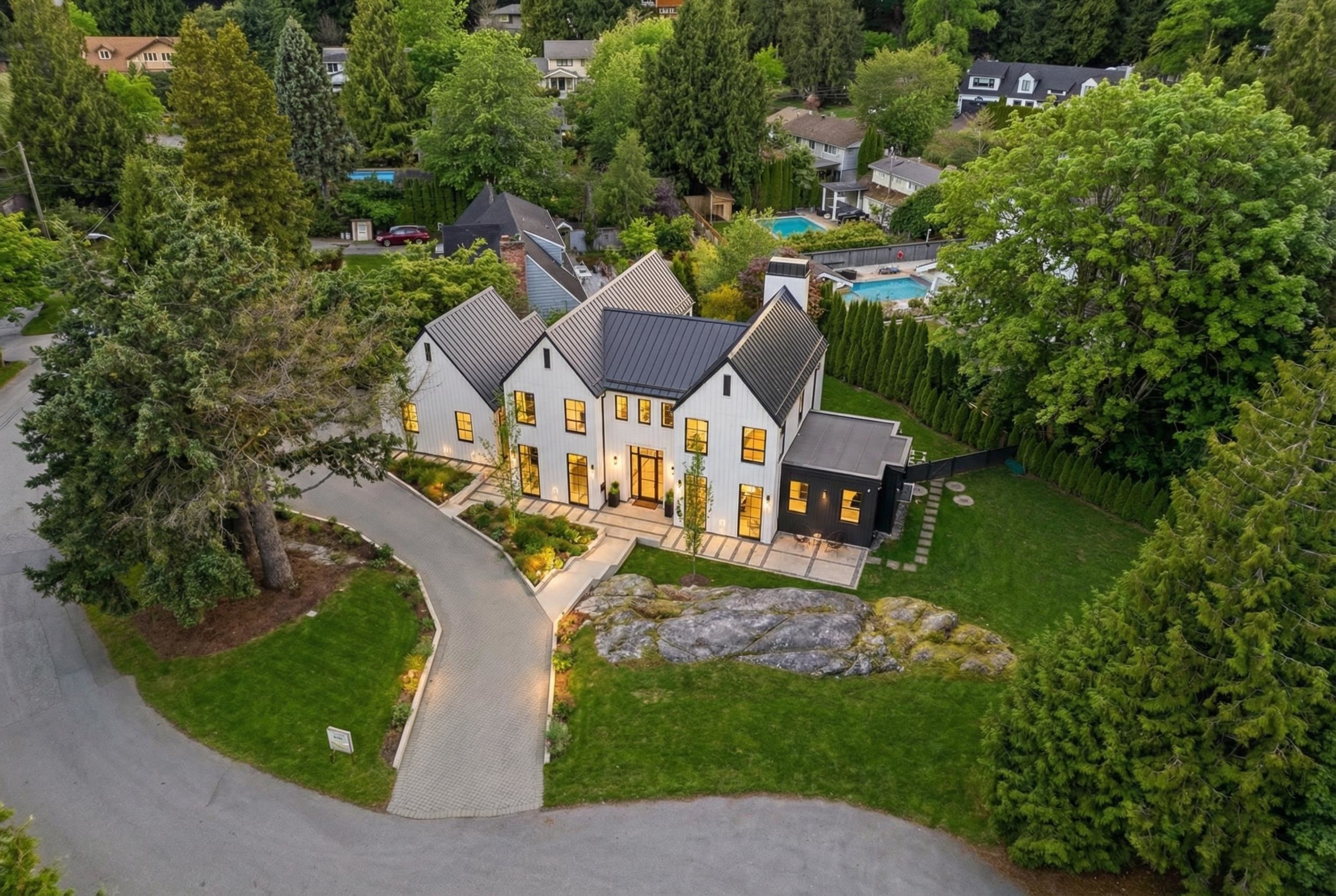 4050 Ripple Place, West Vancouver, BC