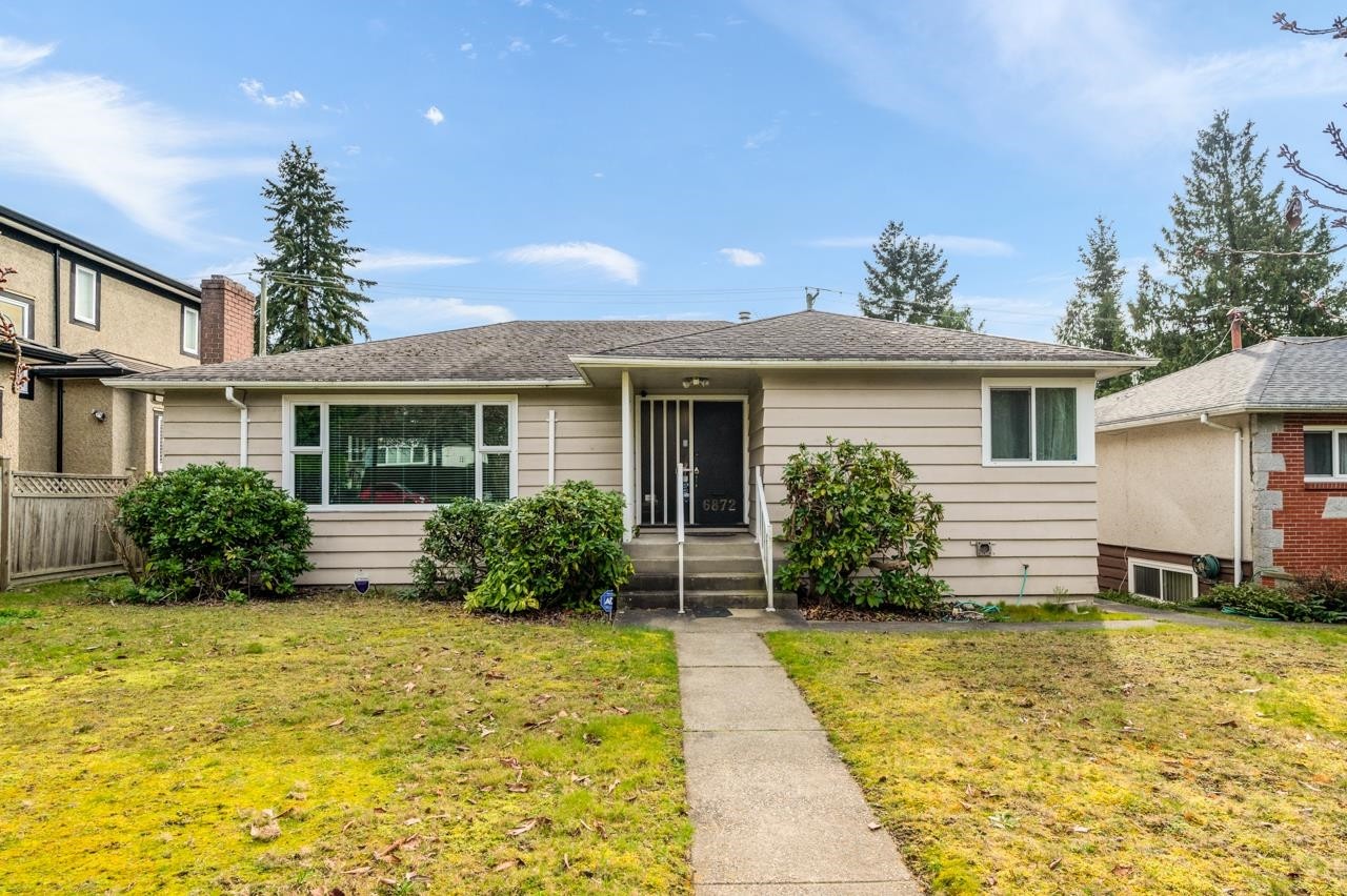 6872 Heather Street, Vancouver, BC