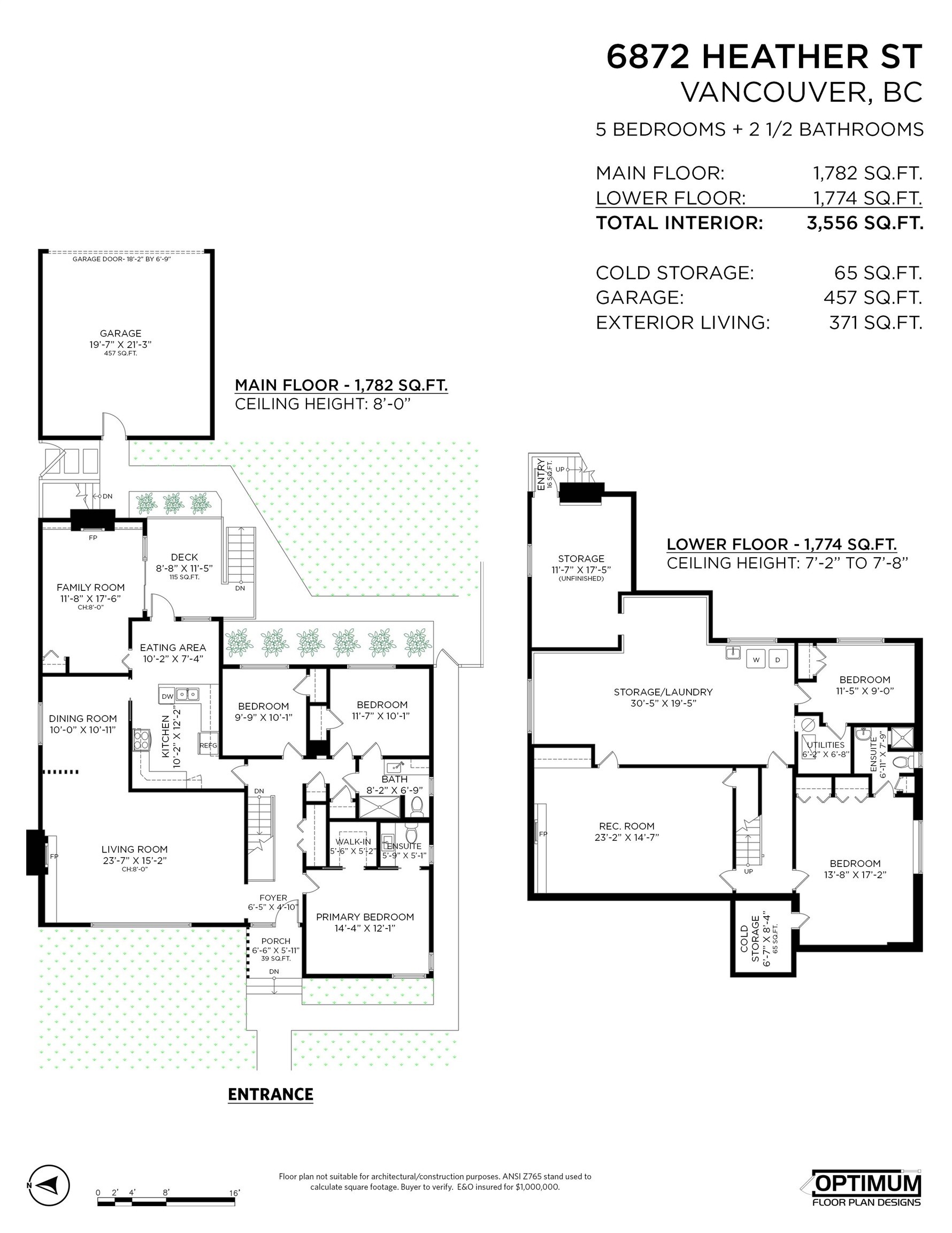 6872 Heather Street, Vancouver, BC