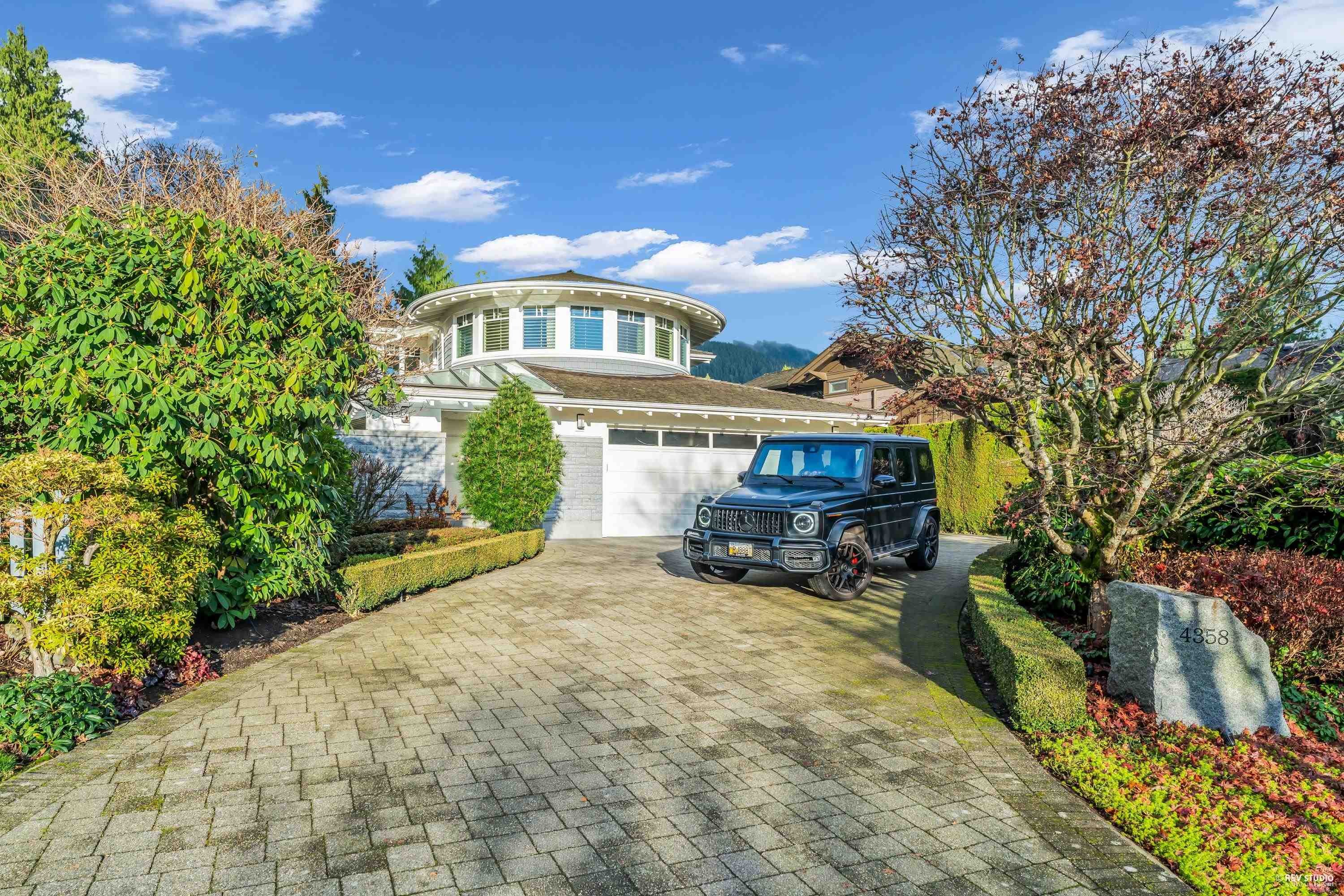 4358 Erwin Drive, West Vancouver, BC