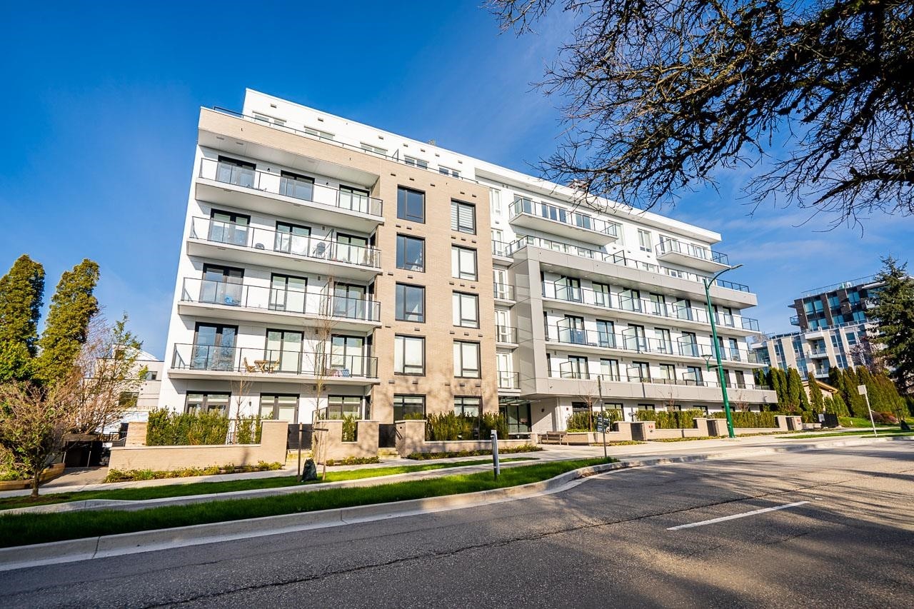 105-6859 Cambie Street, Vancouver, BC