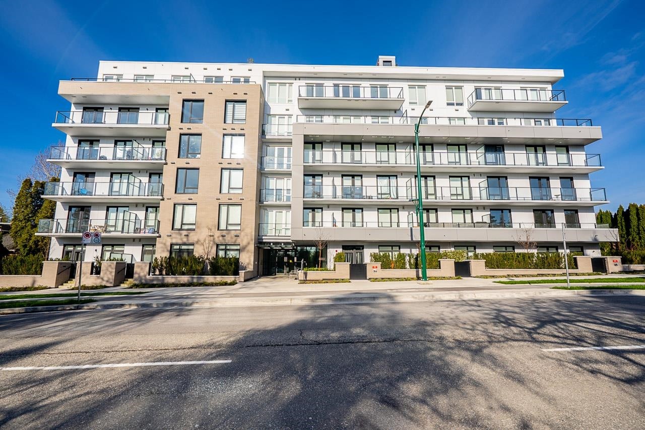 105-6859 Cambie Street, Vancouver, BC
