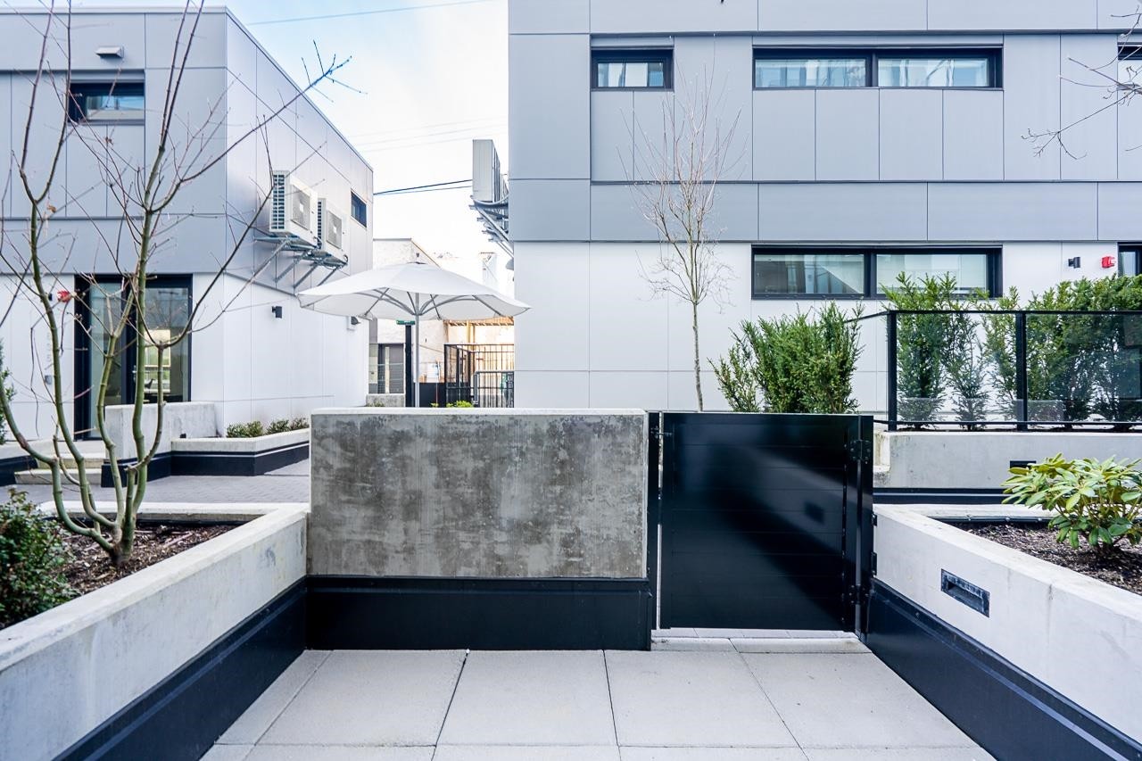 105-6859 Cambie Street, Vancouver, BC