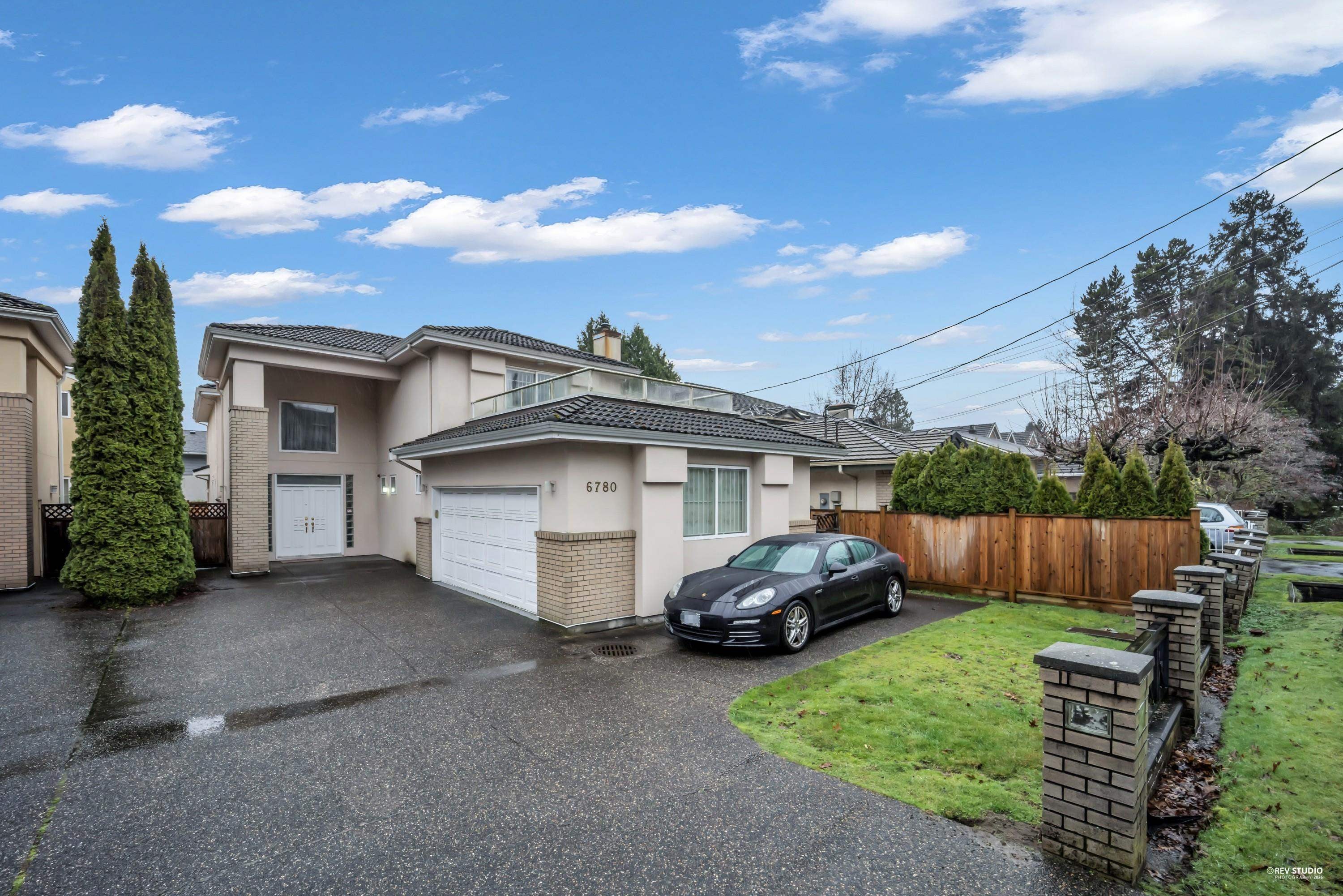 6780 Comstock Road, Richmond, BC