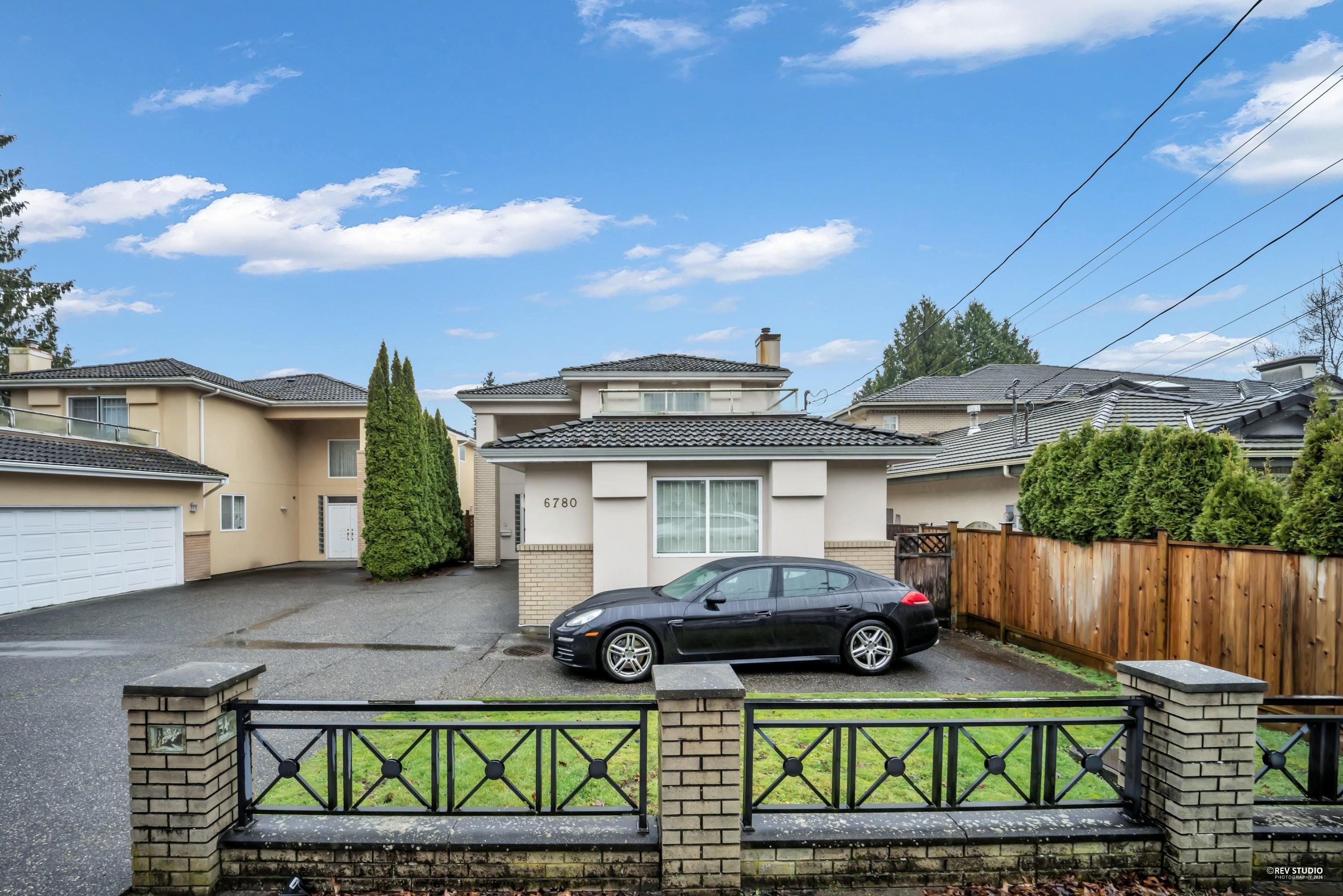 6780 Comstock Road, Richmond, BC