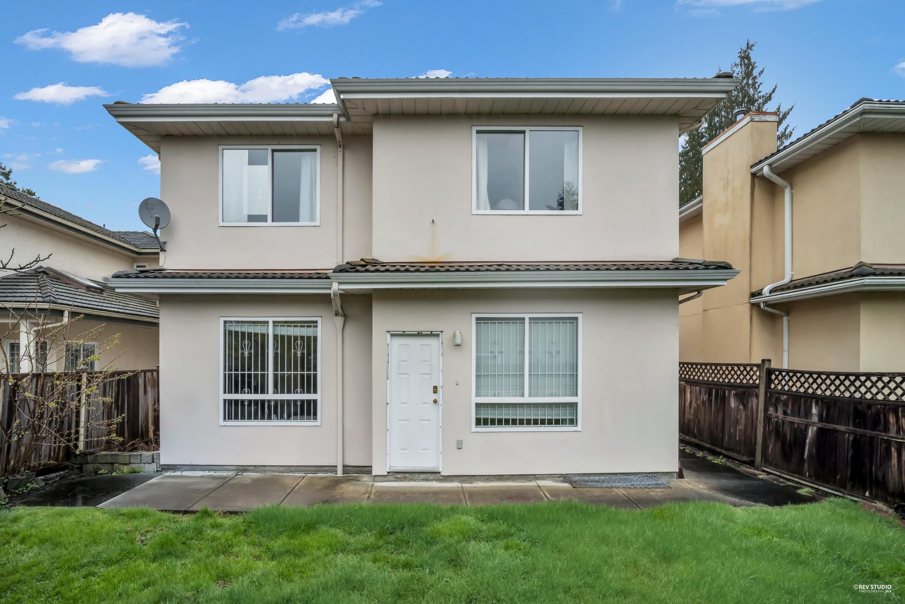 6780 Comstock Road, Richmond, BC