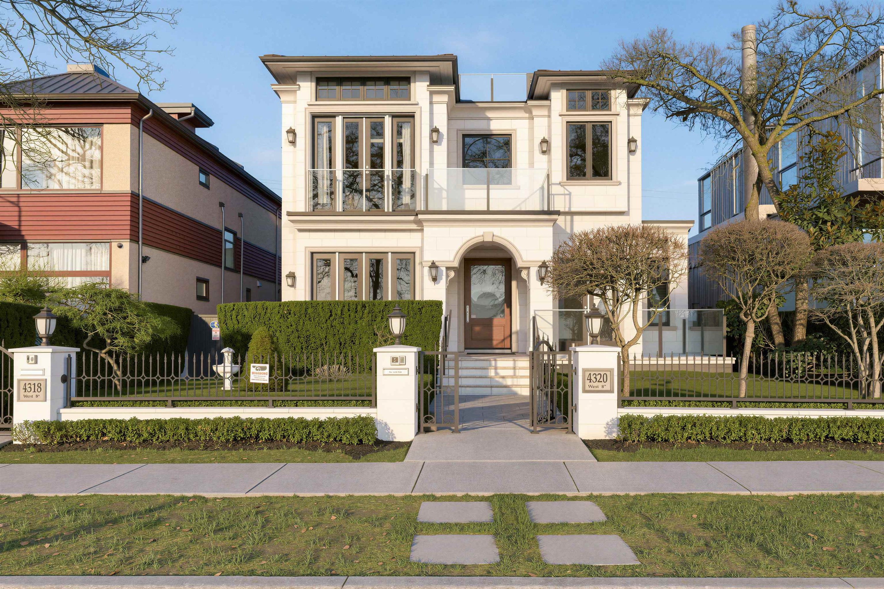 4320 8Th Avenue W, Vancouver, BC