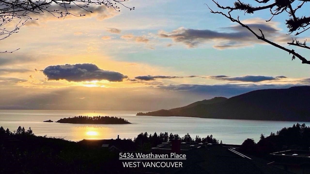 5436 Westhaven Place, West Vancouver, BC