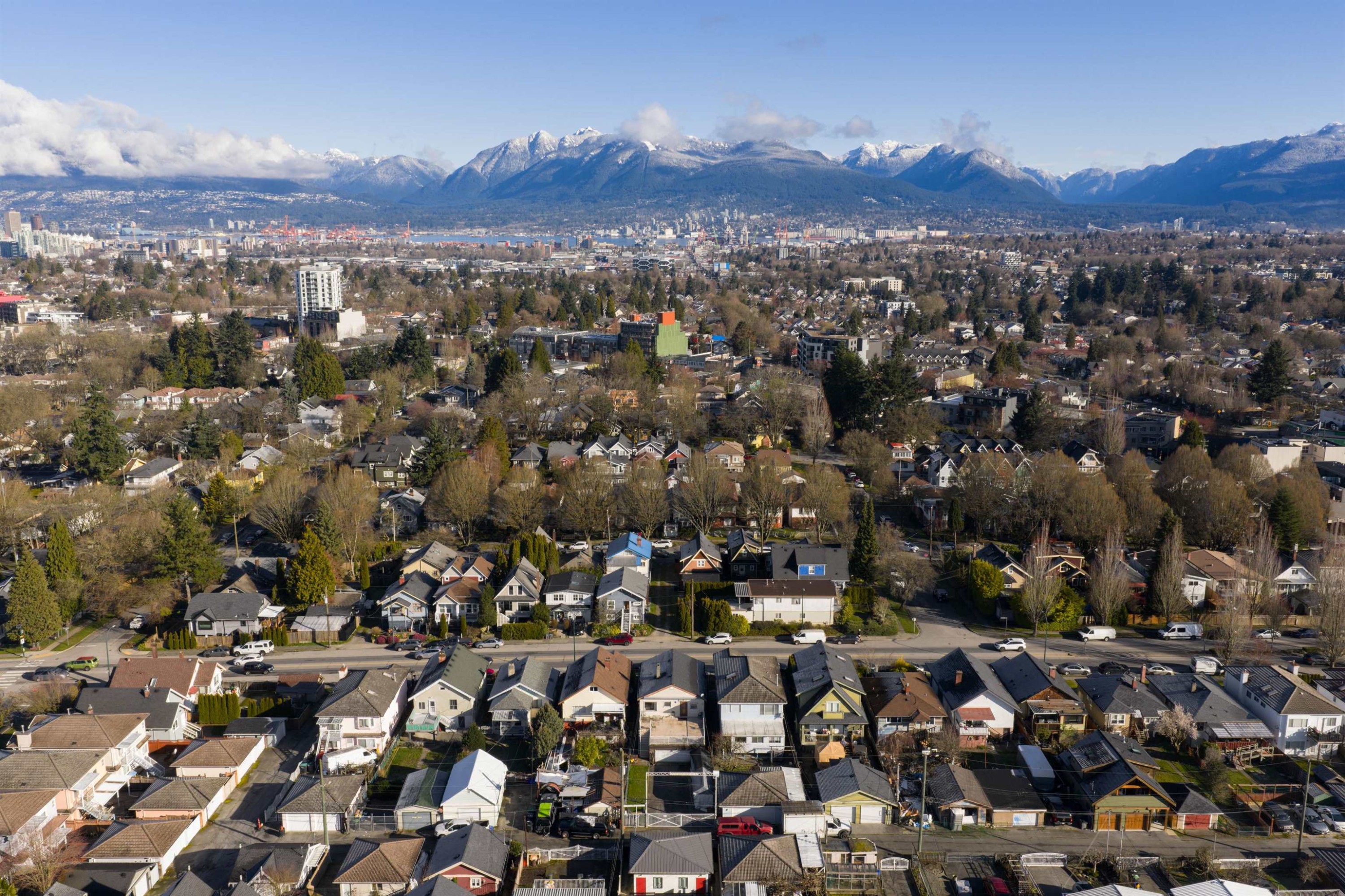 1266 King Edward Avenue E, Vancouver, BC