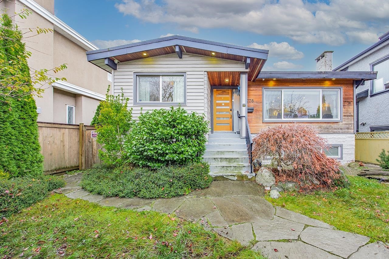 778 52Nd Avenue E, Vancouver, BC