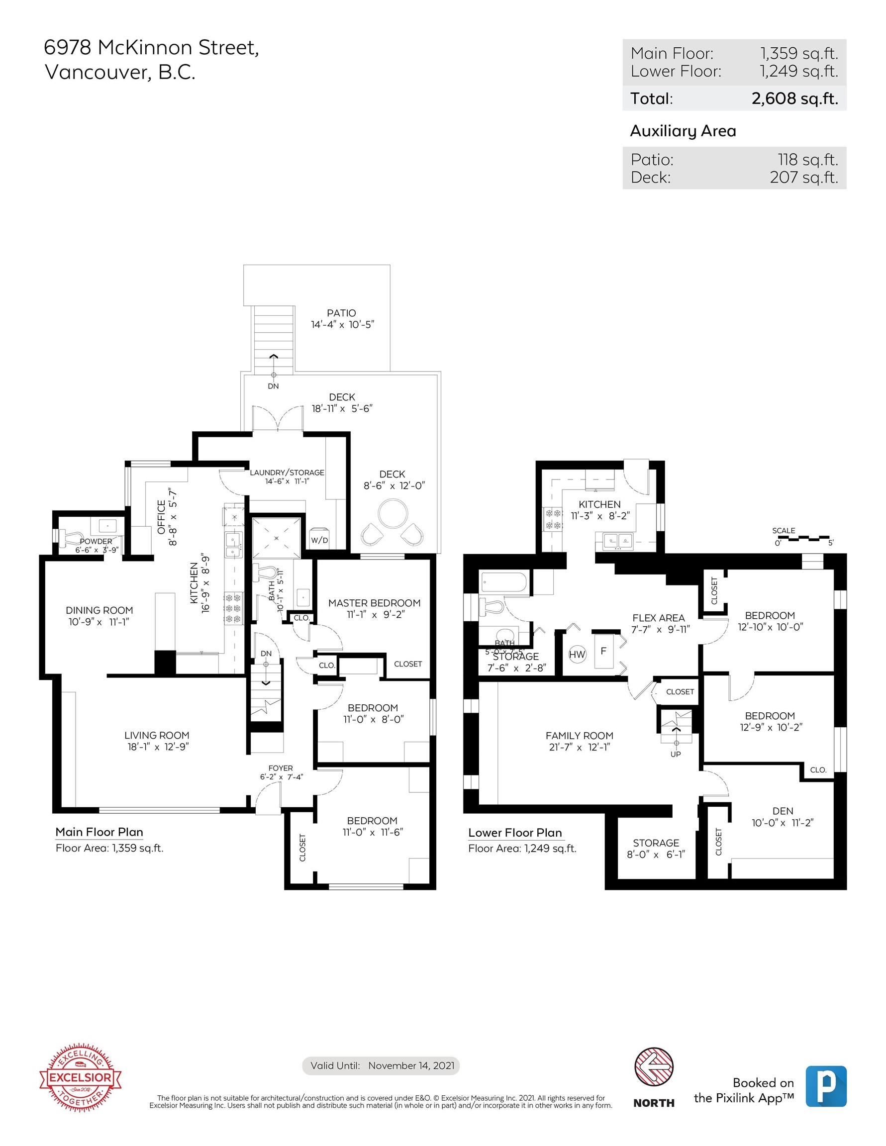 6978 Mckinnon Street, Vancouver, BC