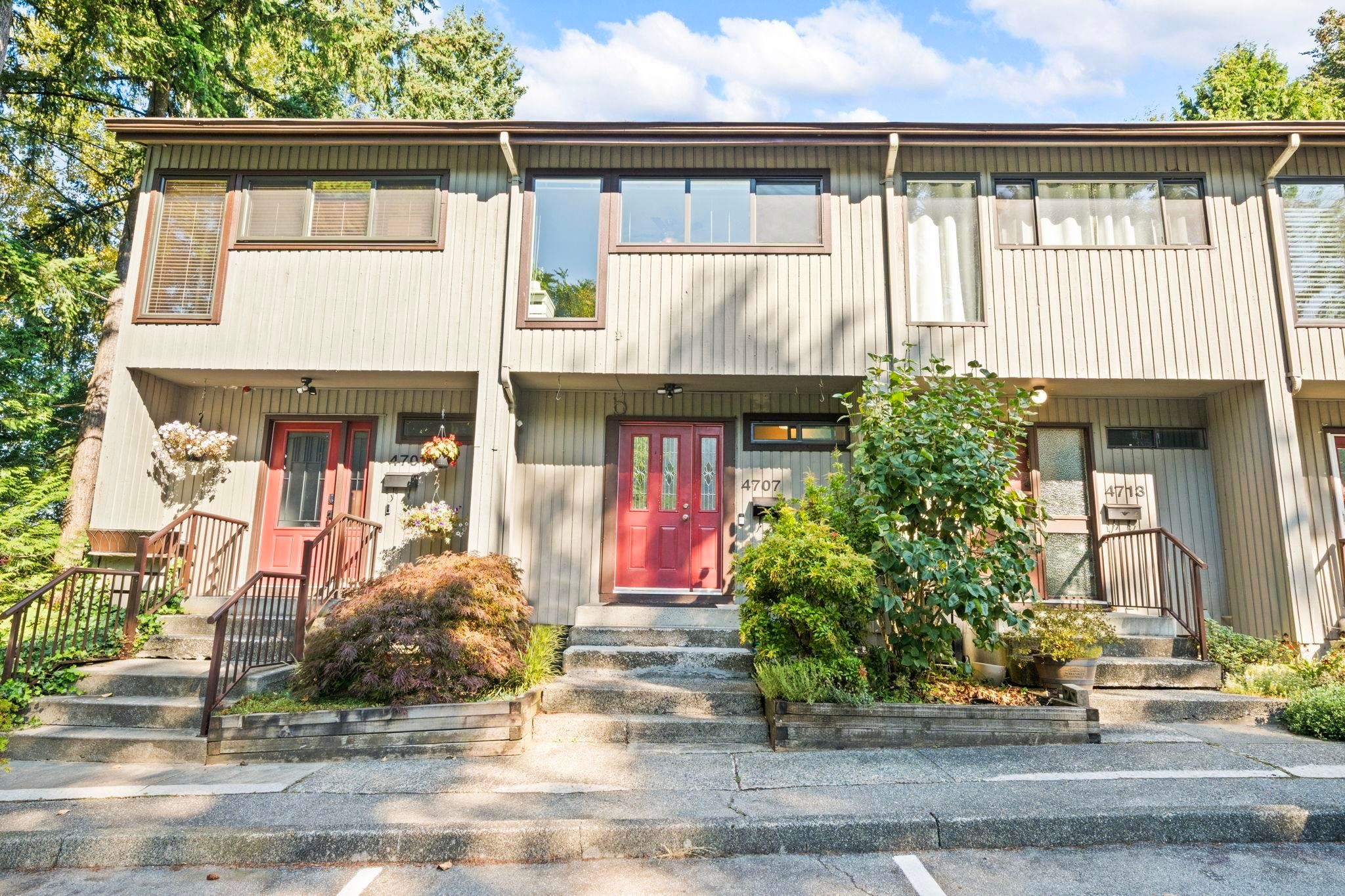 4707 Cedarglen Place, Burnaby, BC