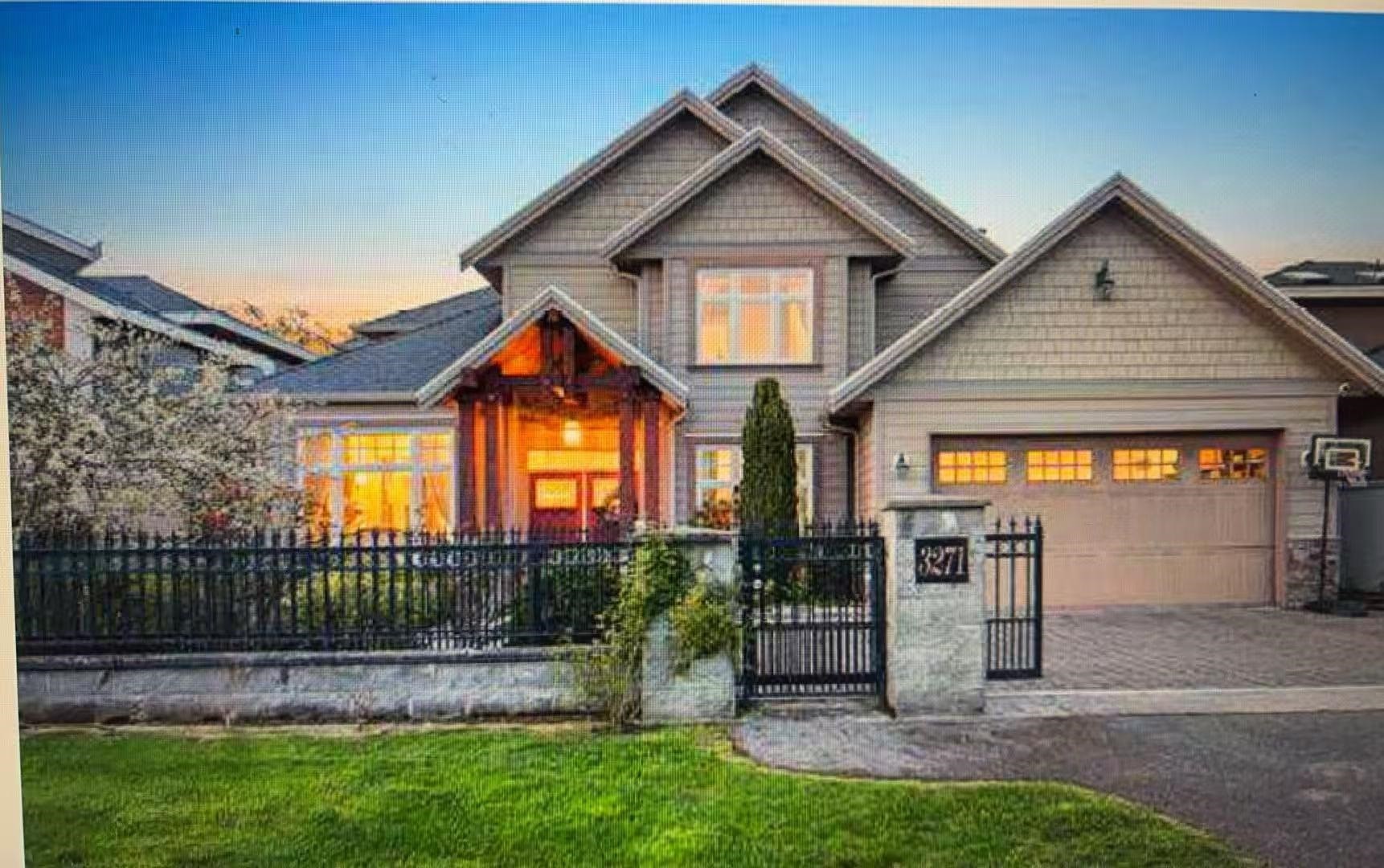 Ground Level-3271 Francis Road, Richmond, BC