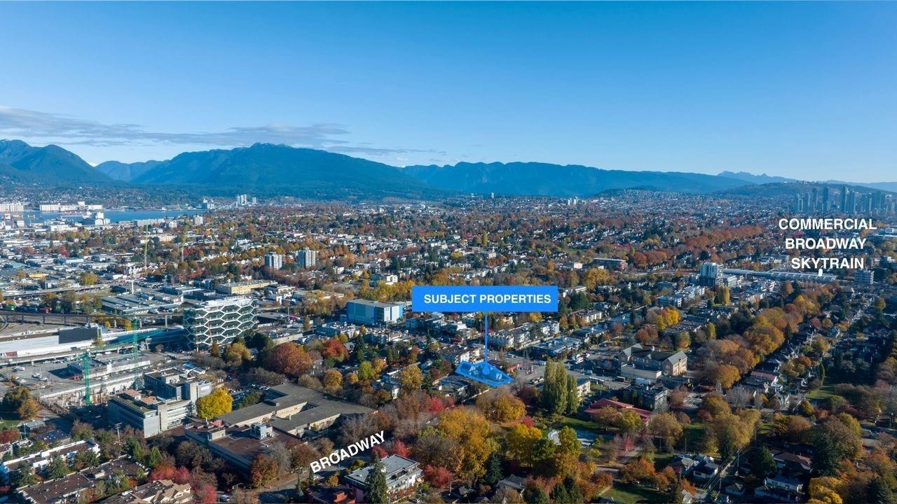 1237 Broadway E, Vancouver, BC