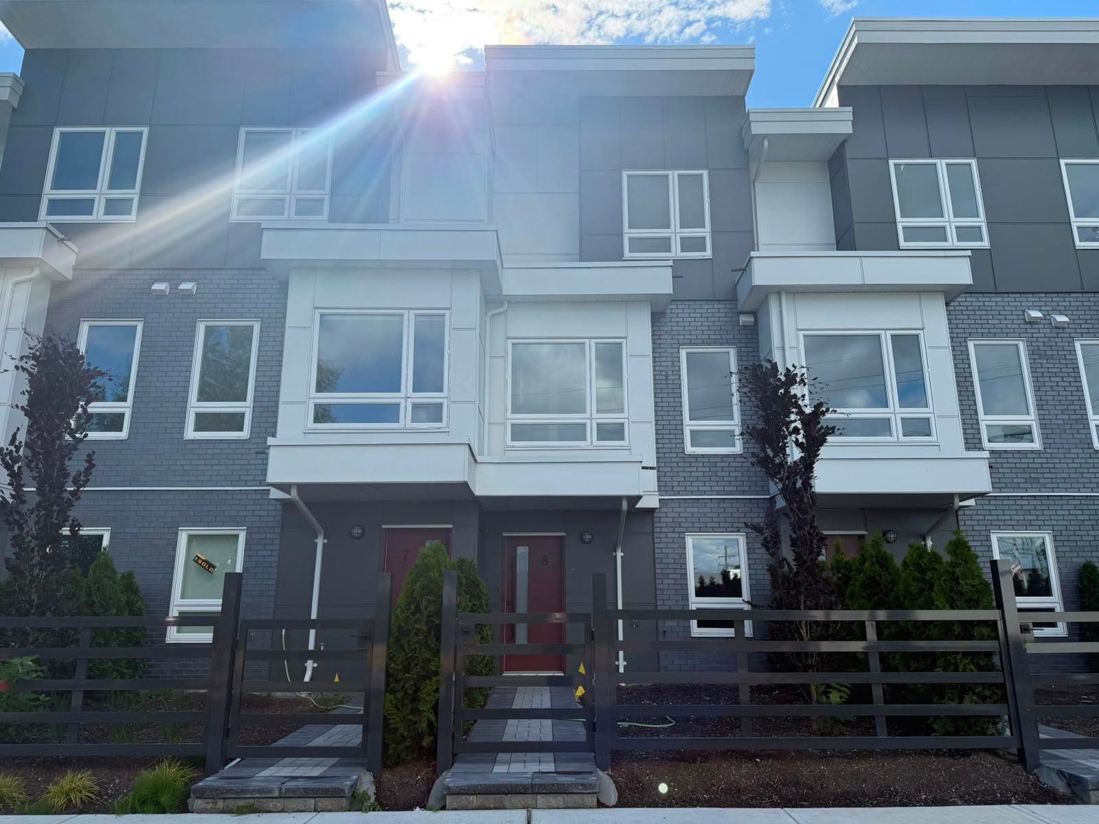 8-3033 Shell Road, Richmond, BC