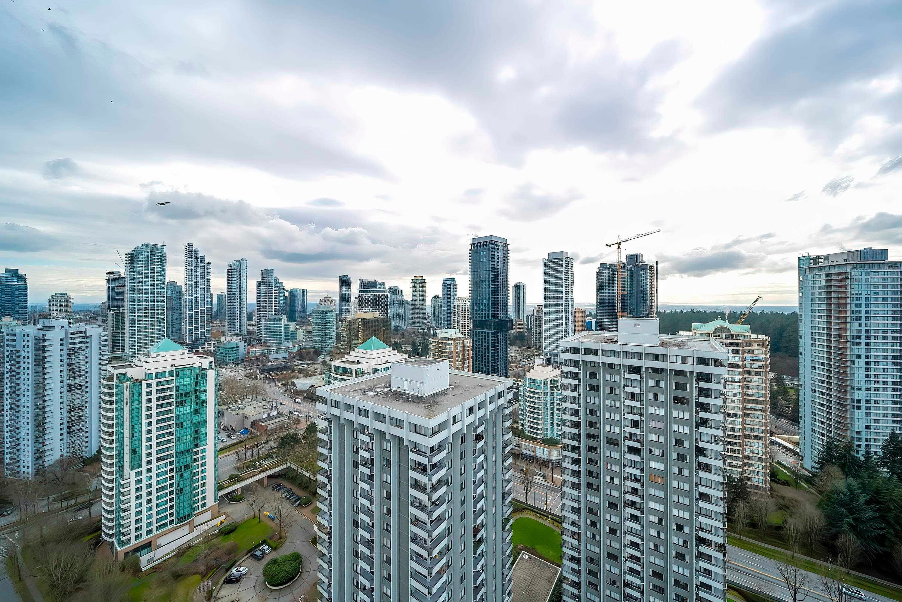 3104-5685 Halley Avenue, Burnaby, BC