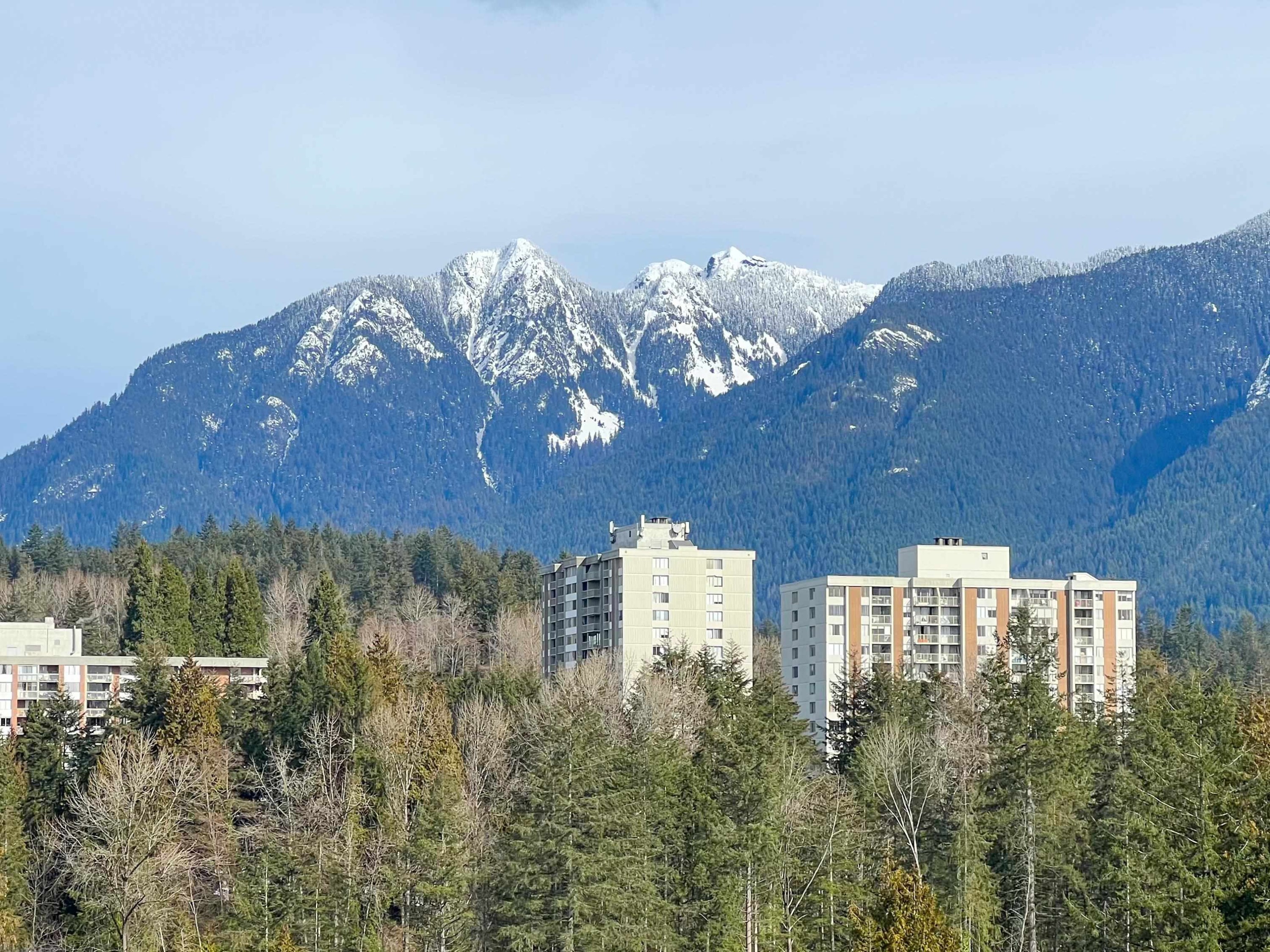 807-1675 Lions Gate Lane, North Vancouver, BC