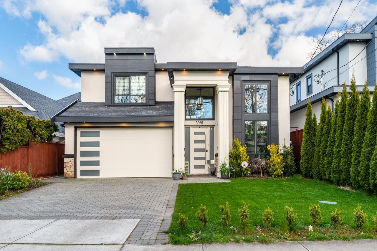 3991 Lockhart Road, Richmond, BC