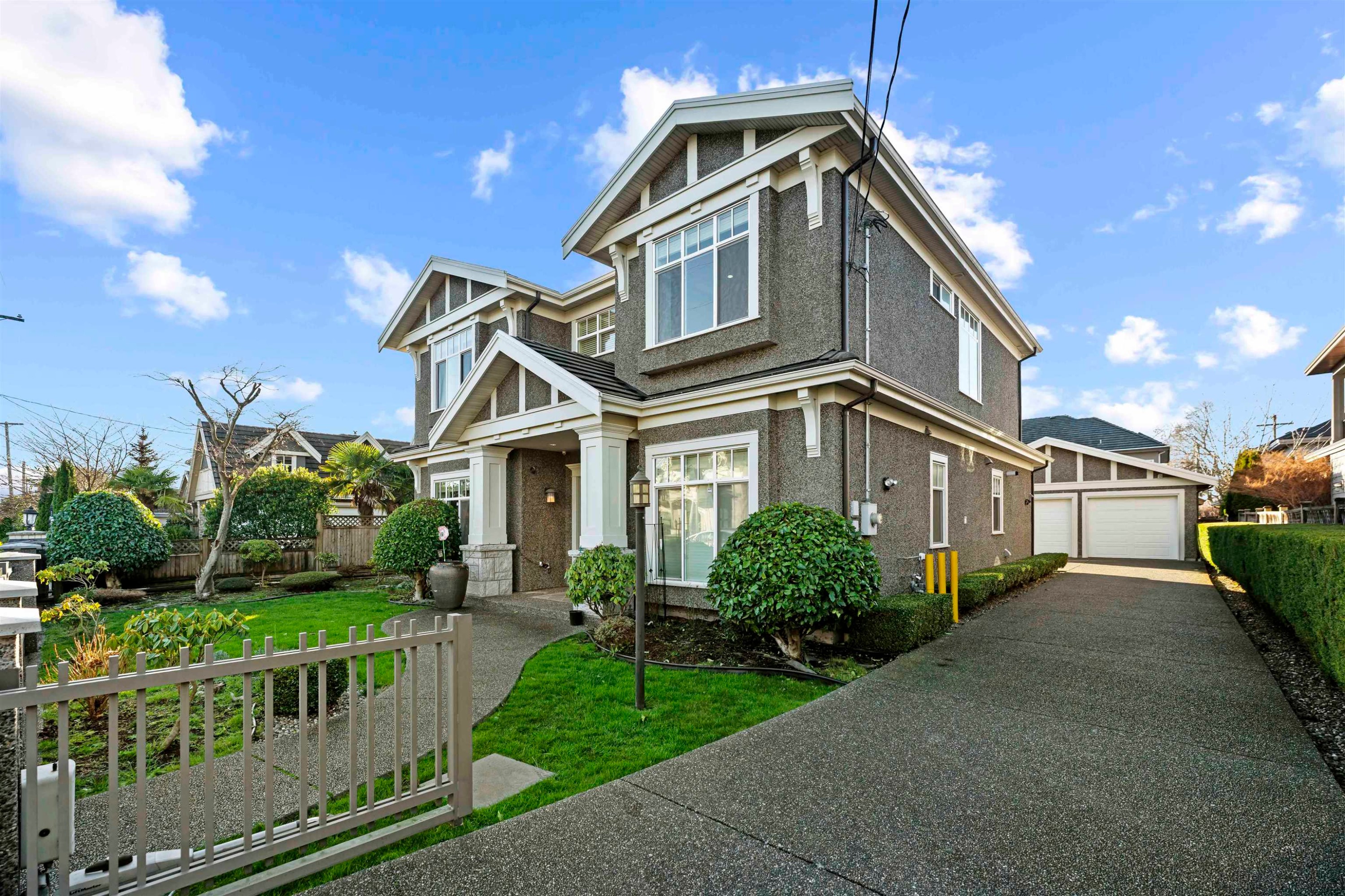 9131 Desmond Road, Richmond, BC