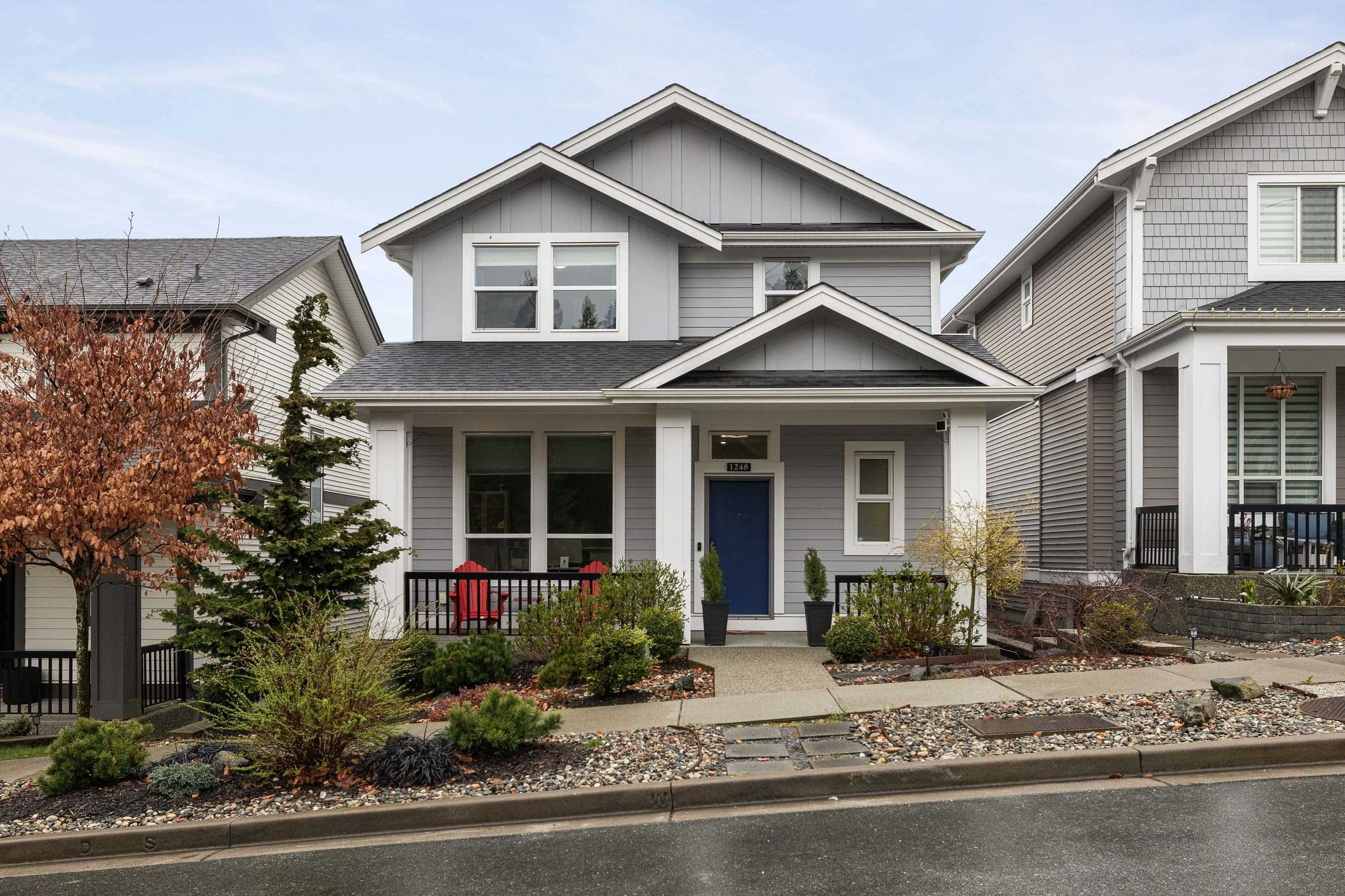 1248 Mounce Drive, Coquitlam, BC