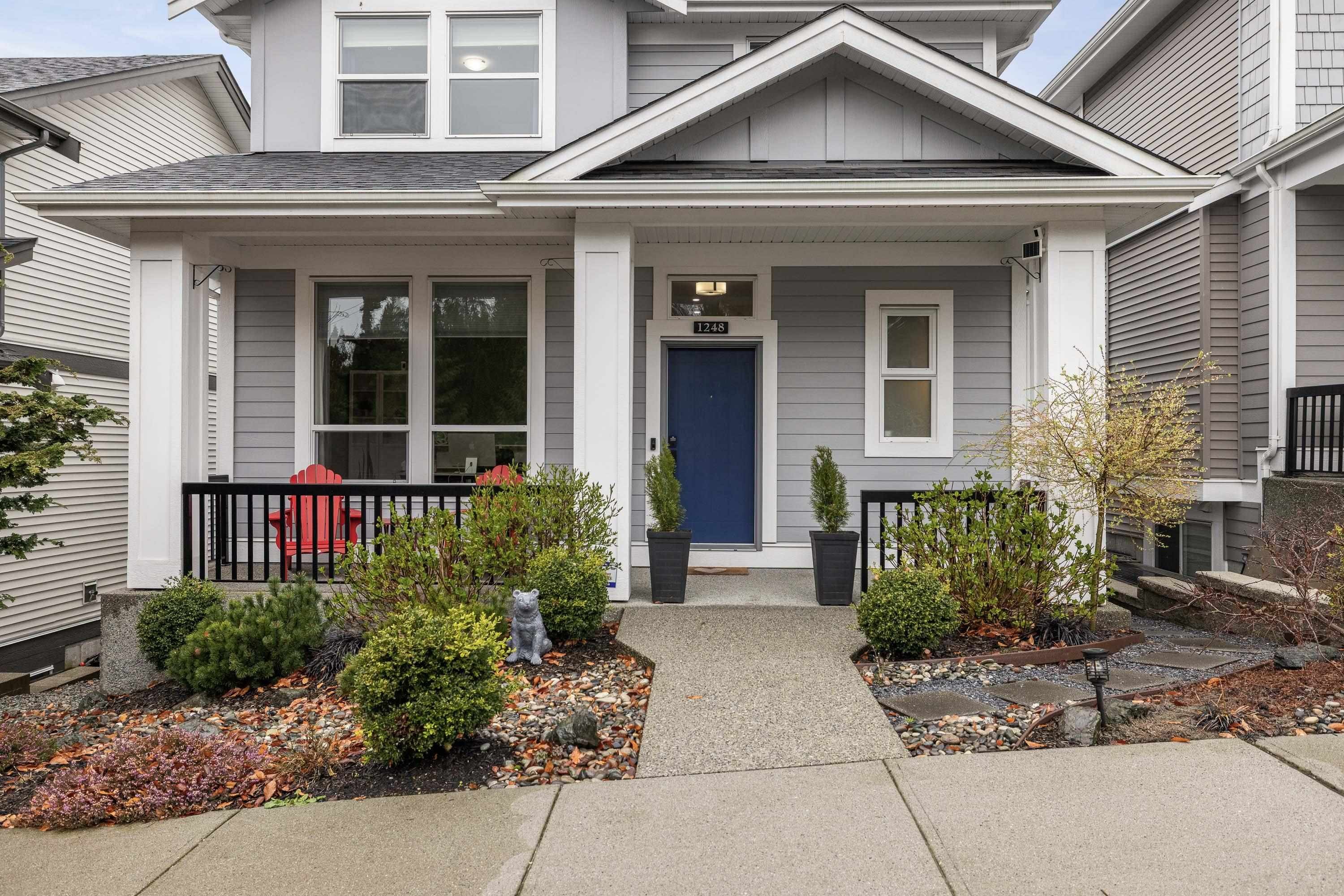 1248 Mounce Drive, Coquitlam, BC