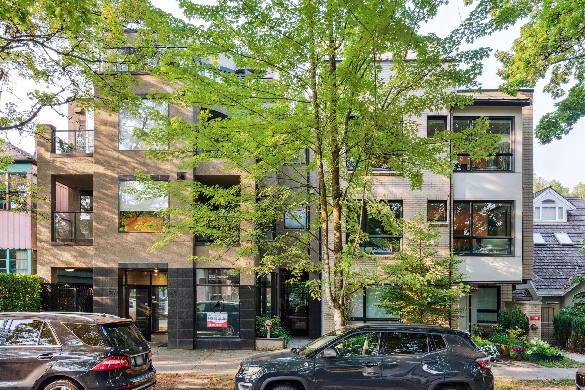 201-3669 11Th Avenue W, Vancouver, BC