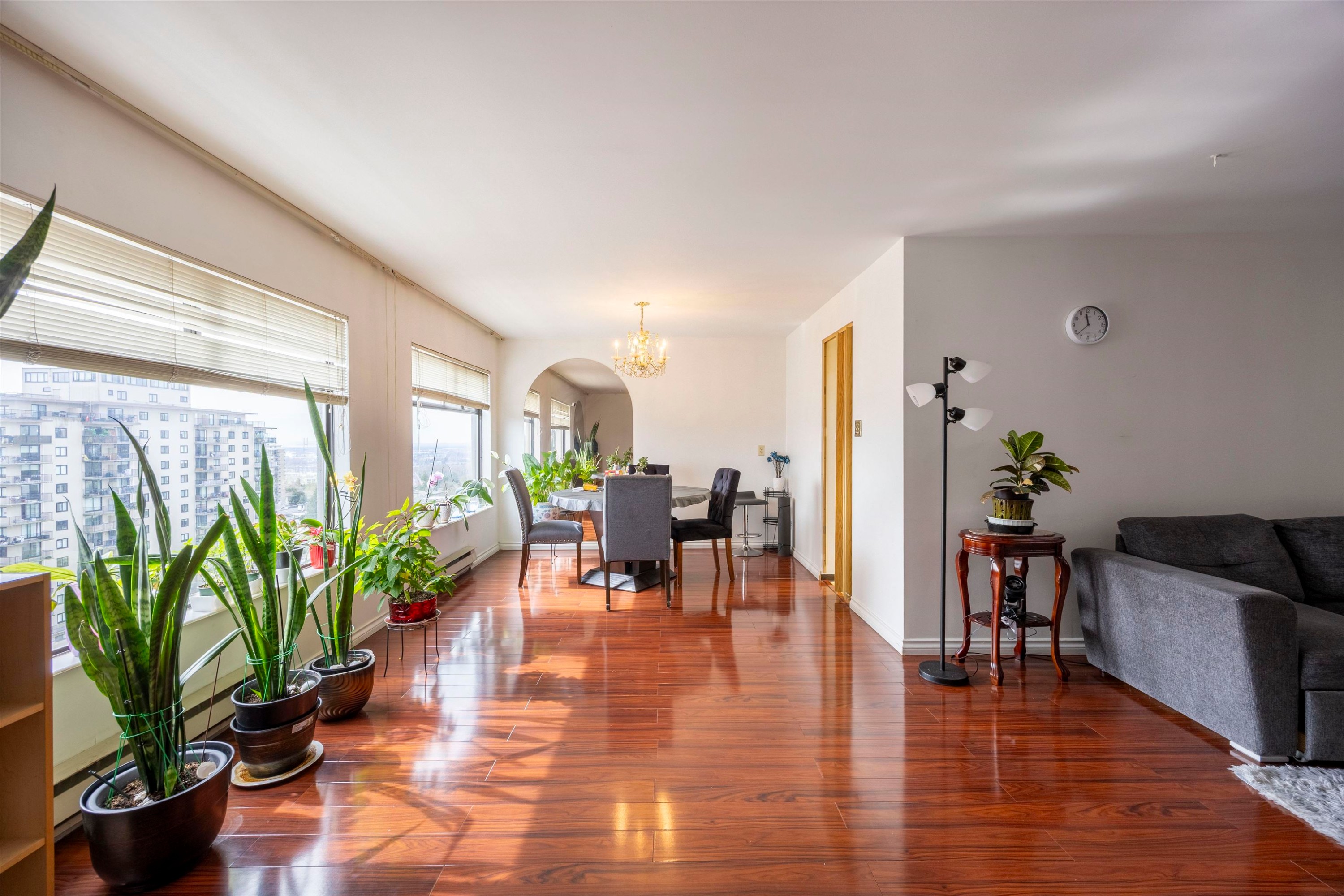 902-615 Belmont Street, New Westminster, BC - Indoor