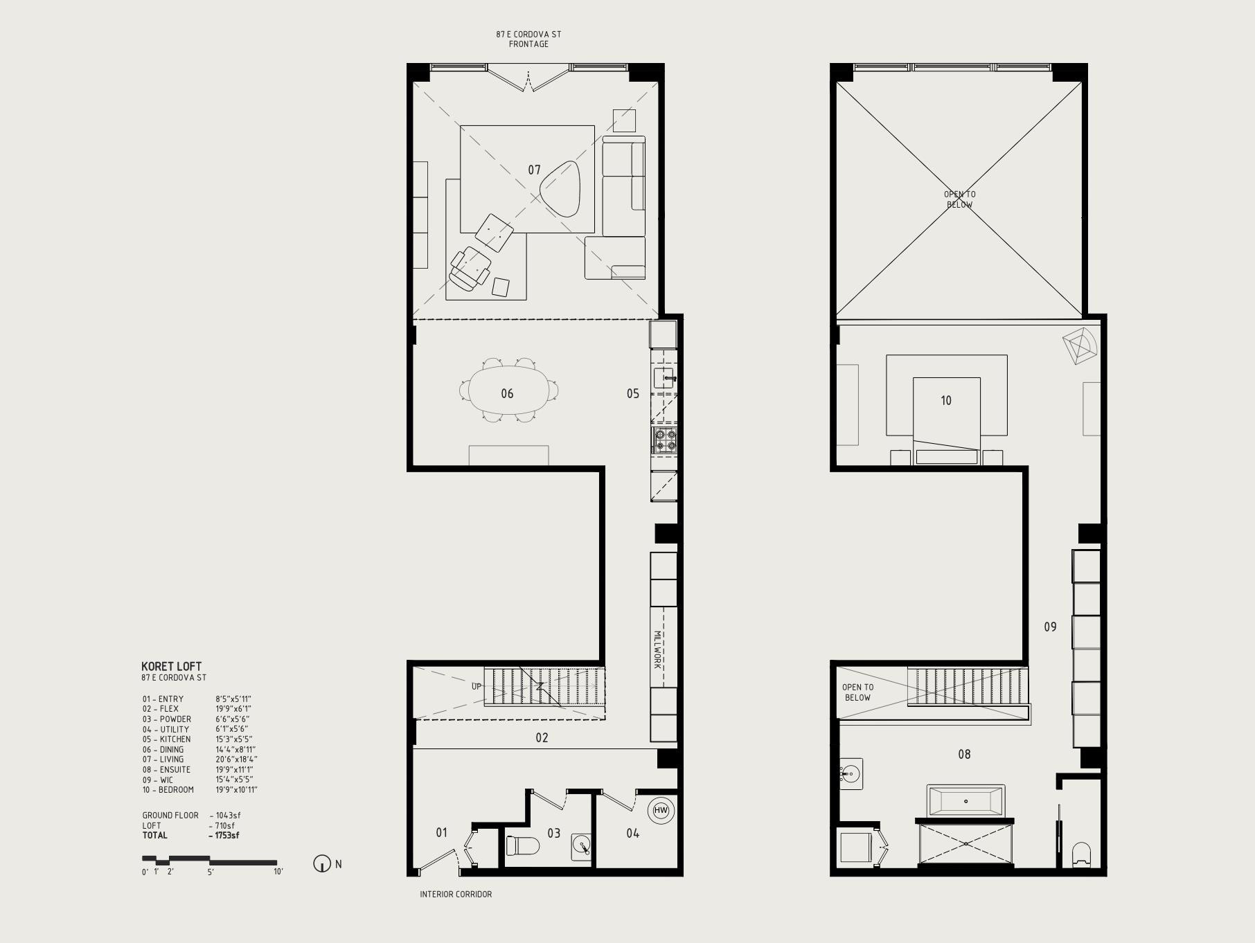 87 Cordova Street E, Vancouver, BC