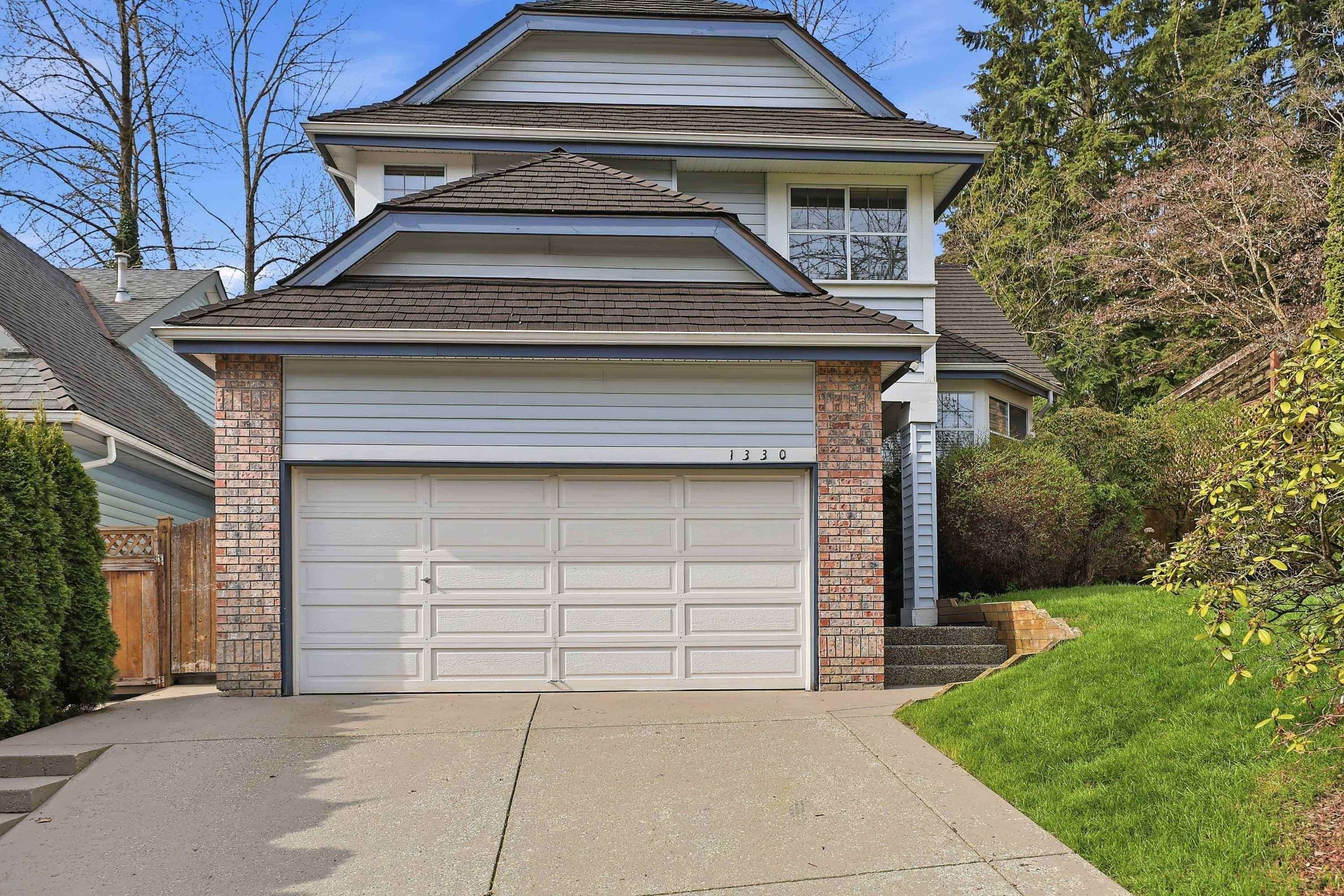 1330 Cimarron Drive, Coquitlam, BC