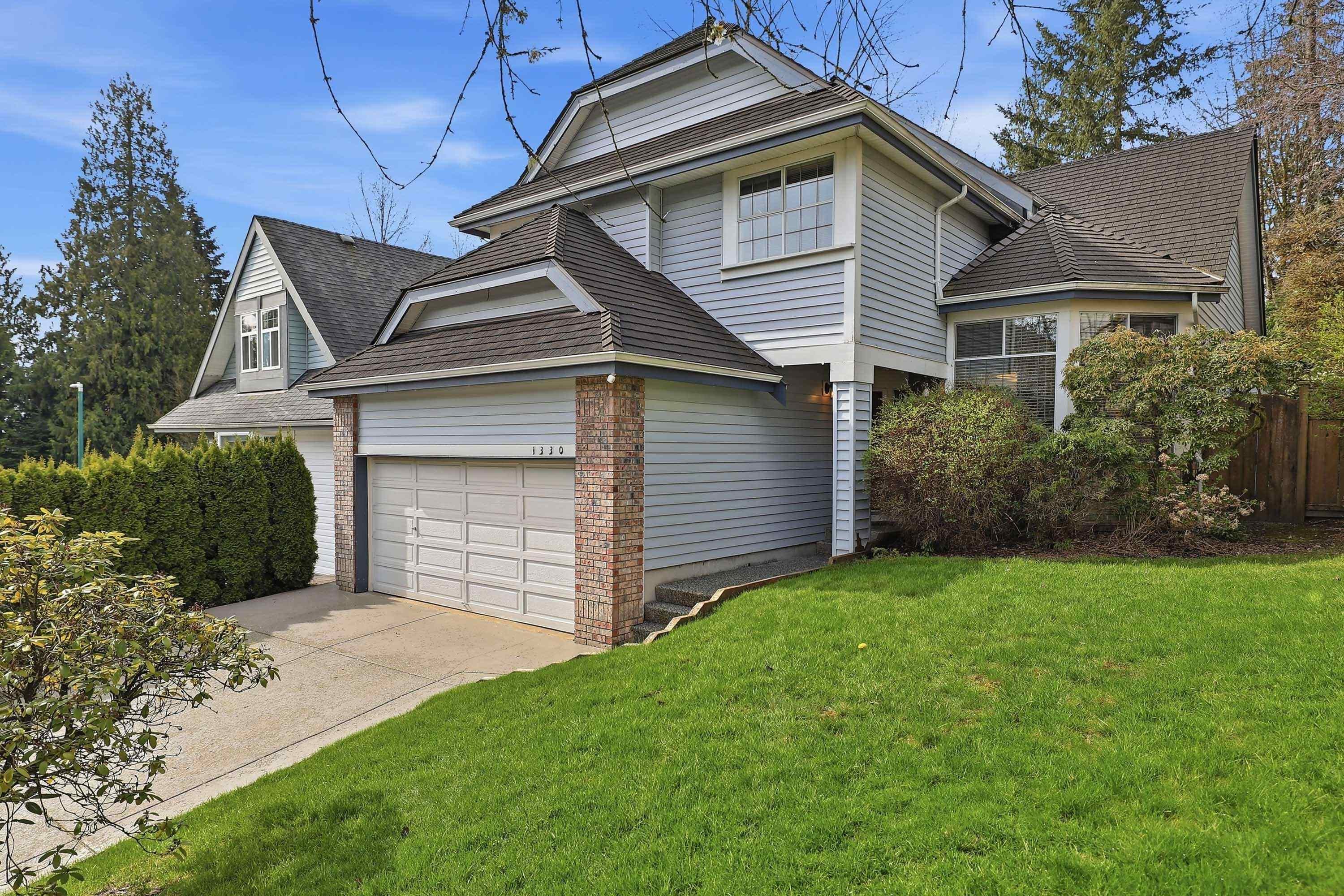 1330 Cimarron Drive, Coquitlam, BC