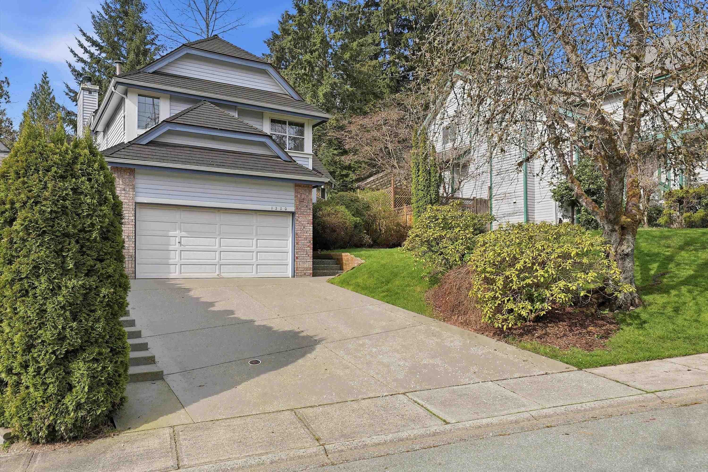 1330 Cimarron Drive, Coquitlam, BC
