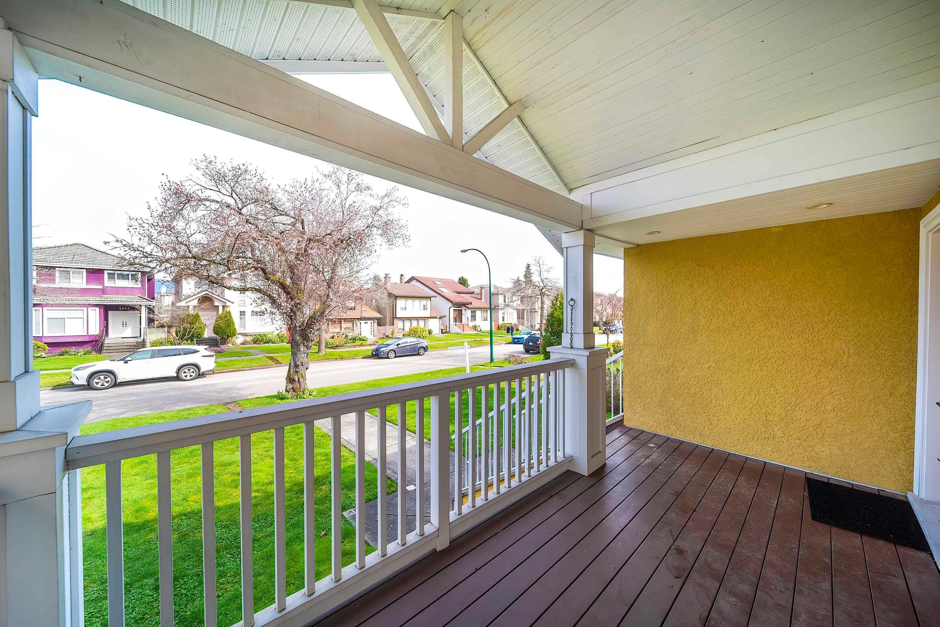 2862 22Nd Avenue W, Vancouver, BC