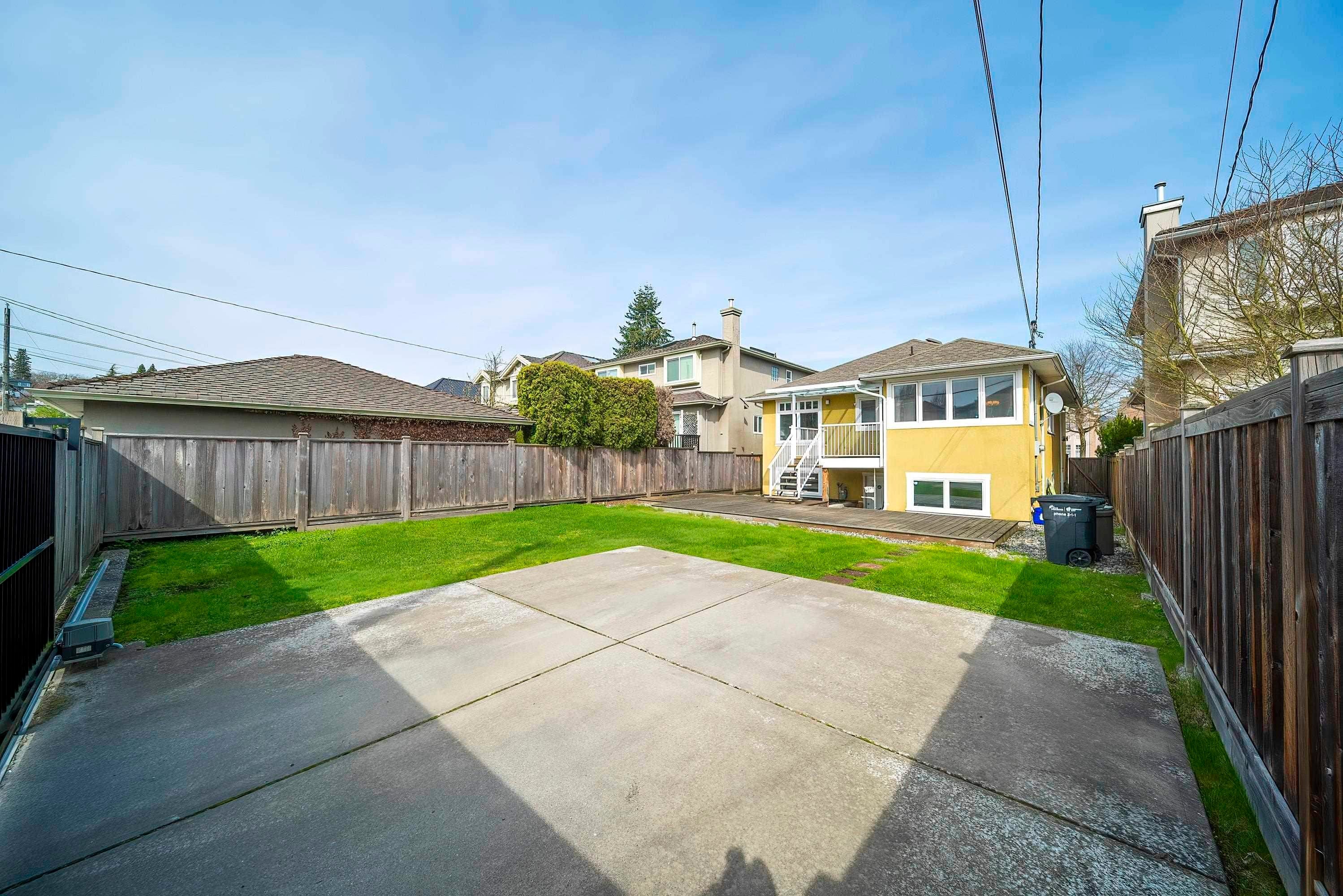 2862 22Nd Avenue W, Vancouver, BC