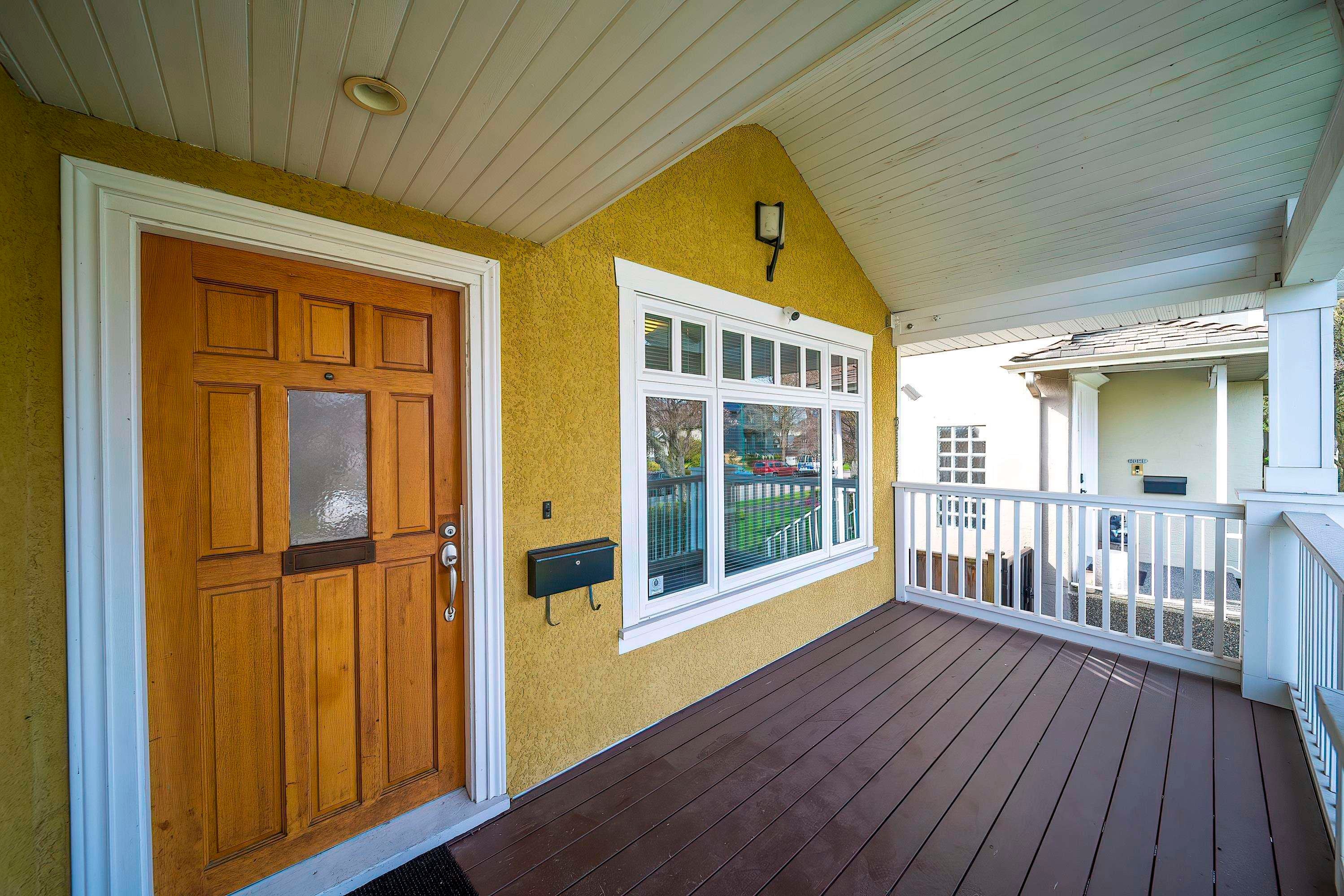 2862 22Nd Avenue W, Vancouver, BC