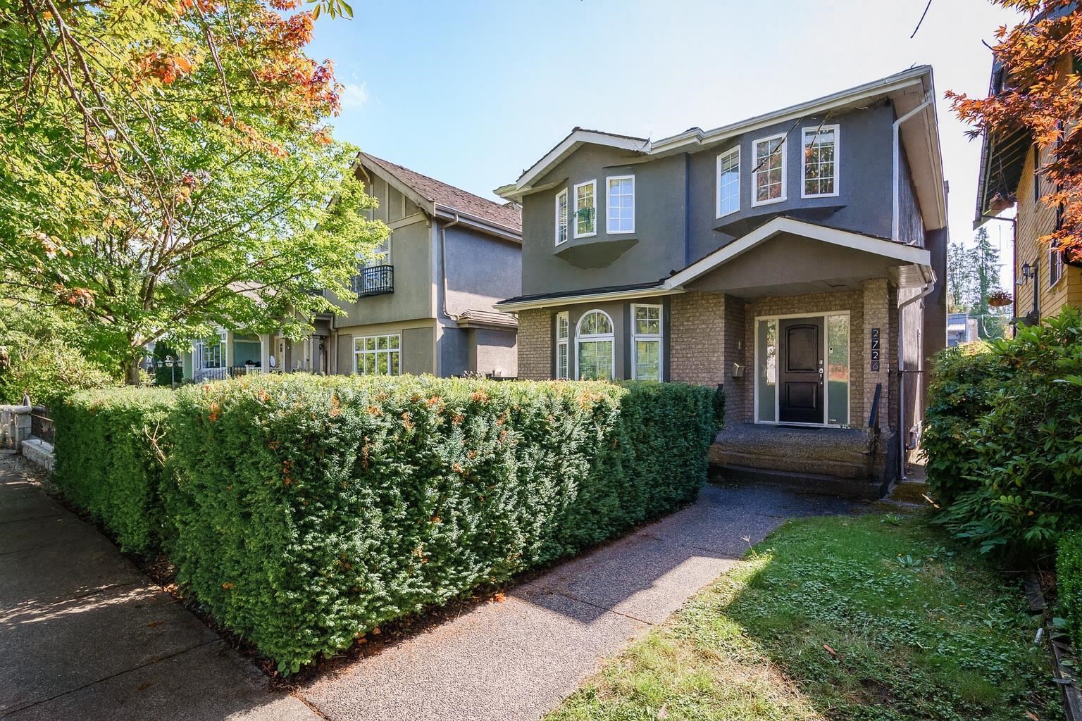 2726 42Nd Avenue W, Vancouver, BC