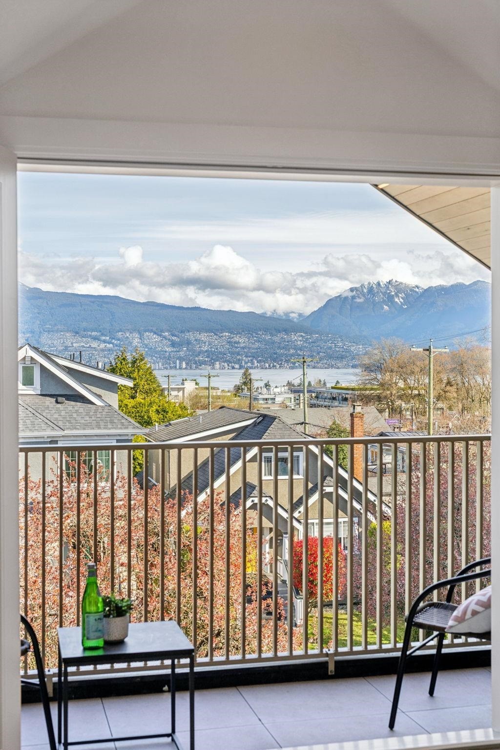 1-3642 West 20Th Avenue, Vancouver, BC