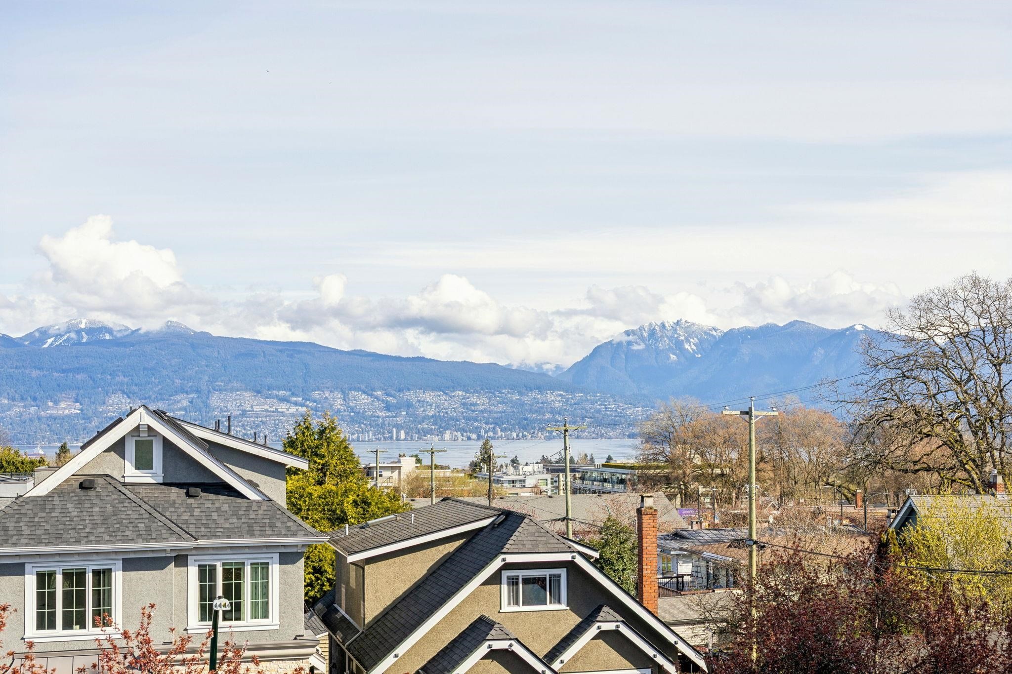 1-3642 West 20Th Avenue, Vancouver, BC