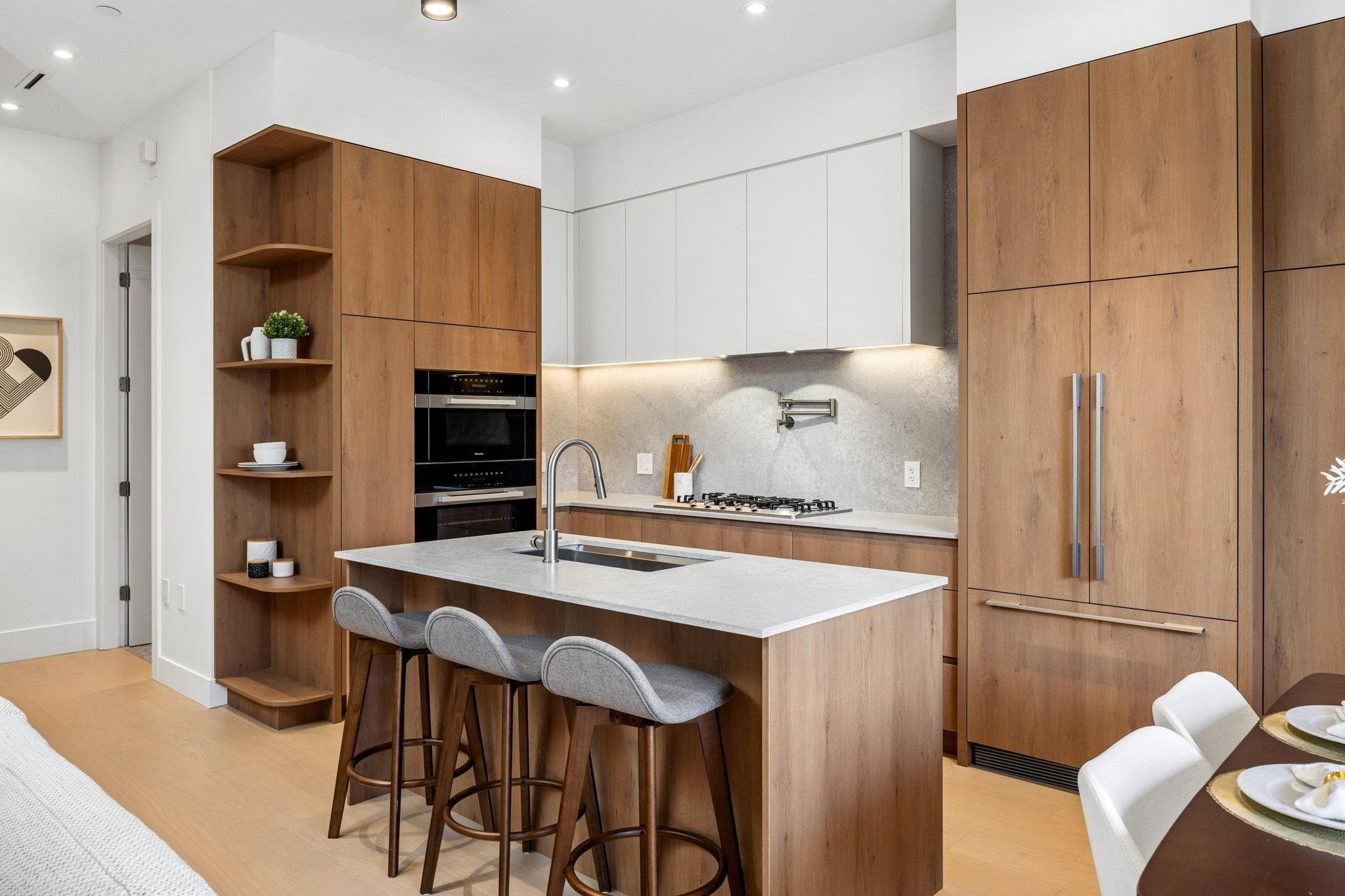 1-3642 West 20Th Avenue, Vancouver, BC