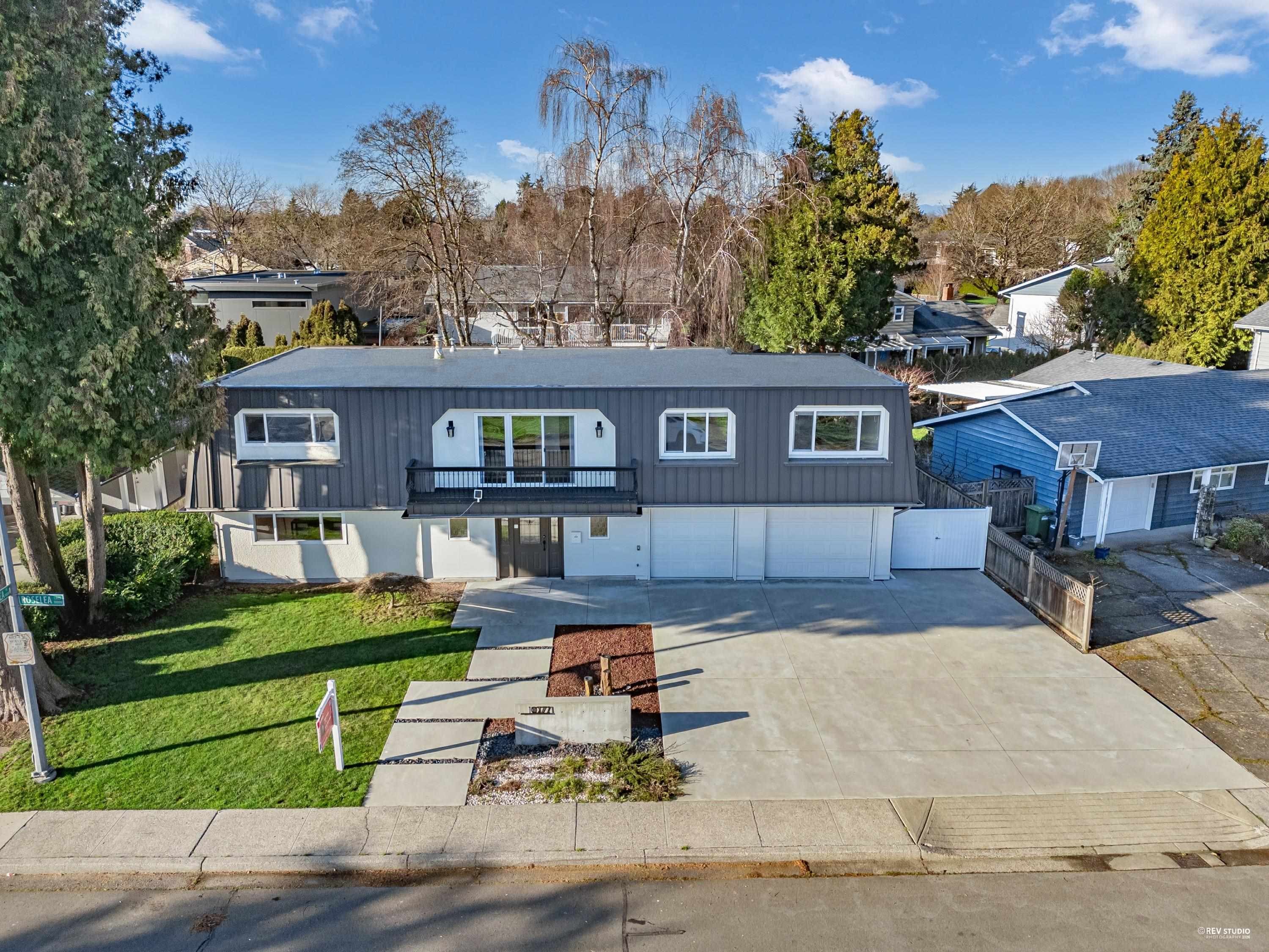 10771 Roselea Crescent, Richmond, BC