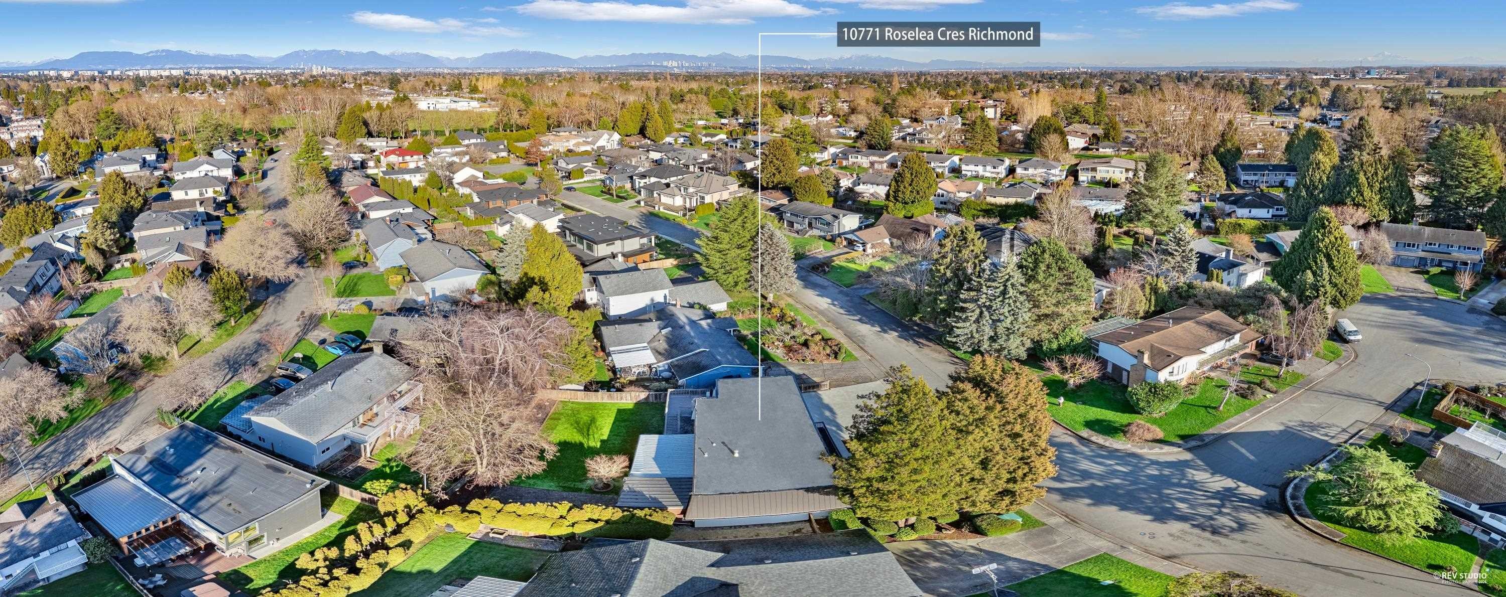 10771 Roselea Crescent, Richmond, BC