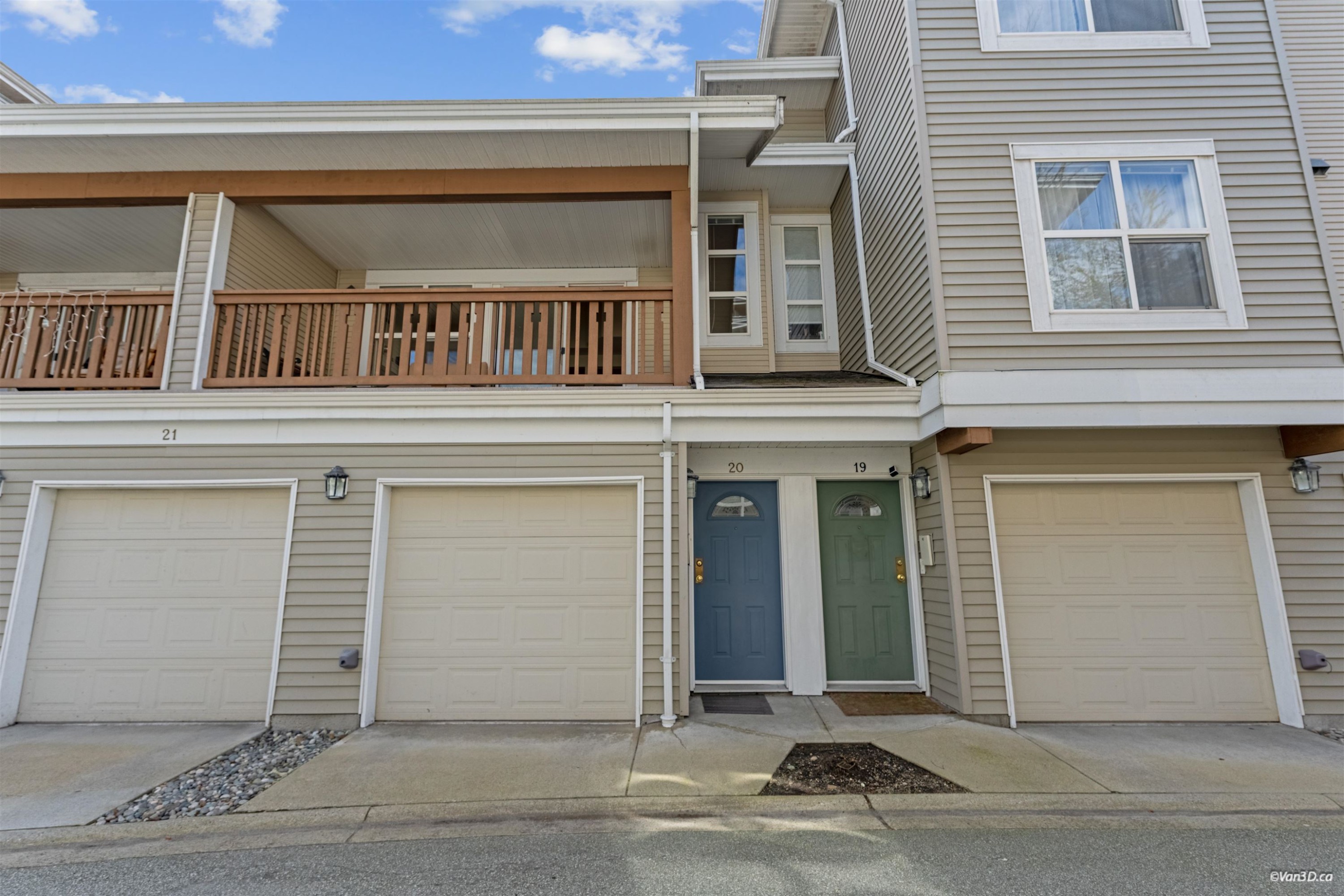 20-7111 Lynnwood Drive, Richmond, BC