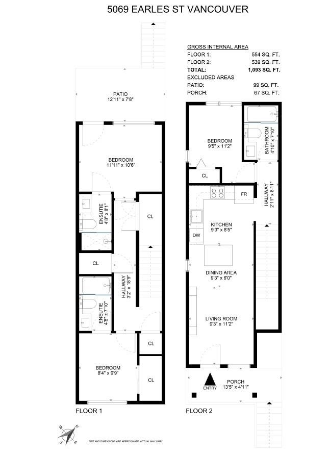 5069 Earles Street, Vancouver, BC