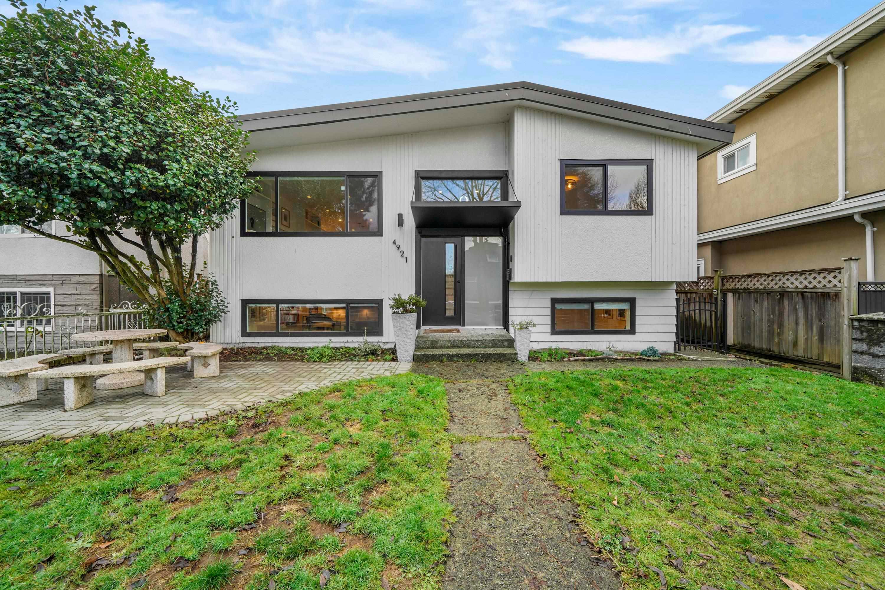 4921 Chester Street, Vancouver, BC