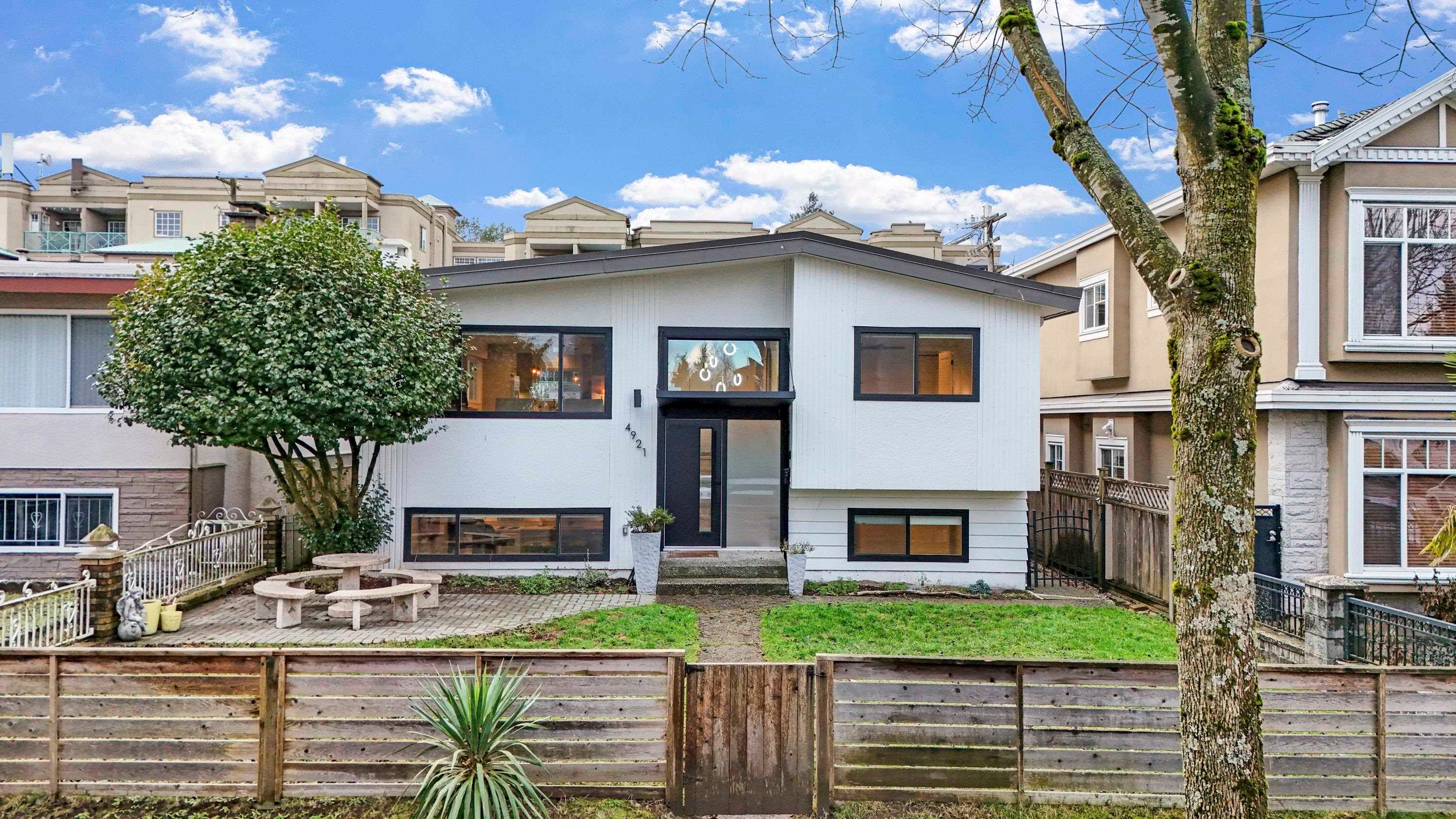 4921 Chester Street, Vancouver, BC