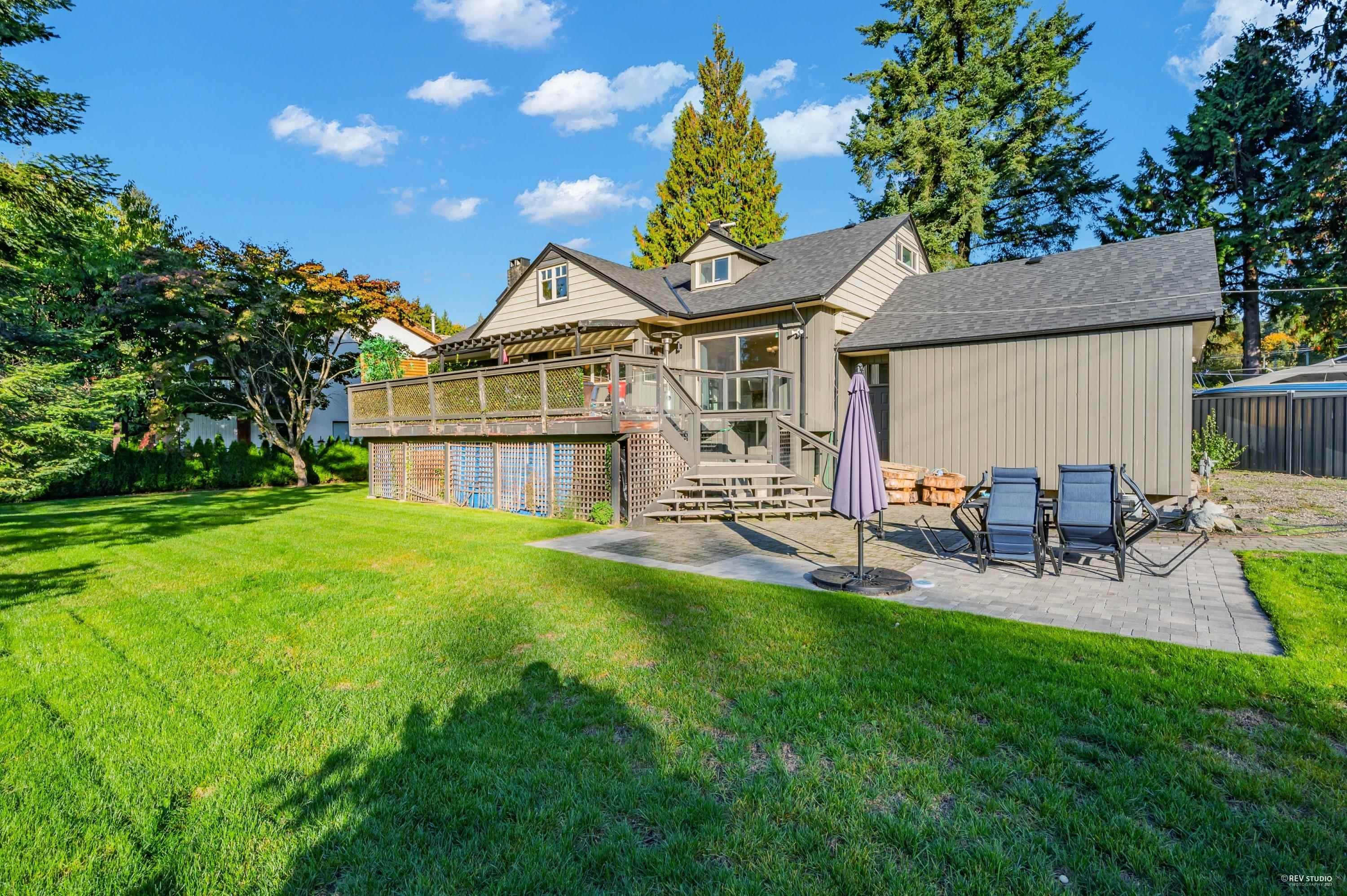 310 Macbeth Crescent, West Vancouver, BC