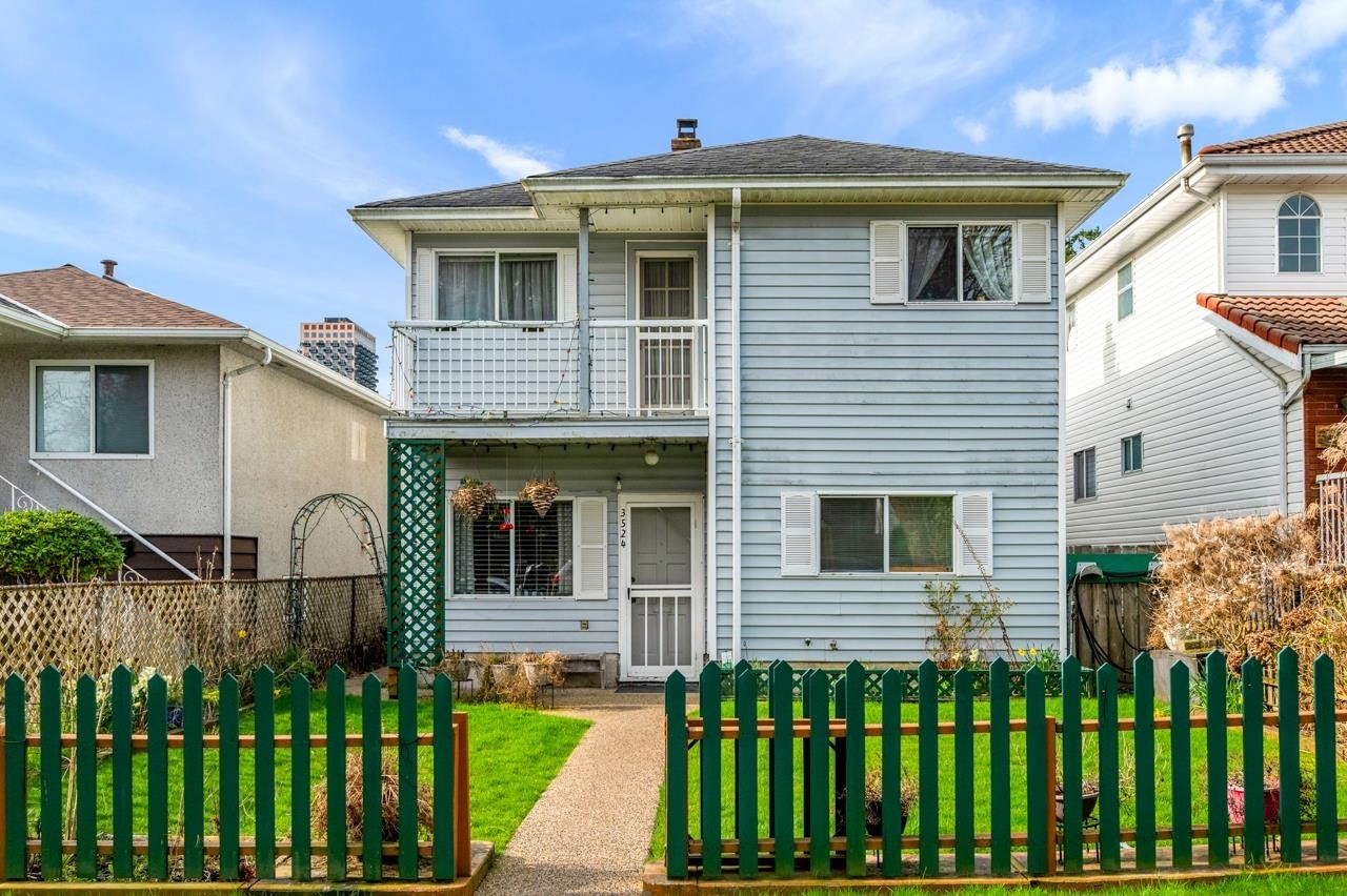 3524 Tanner Street, Vancouver, BC