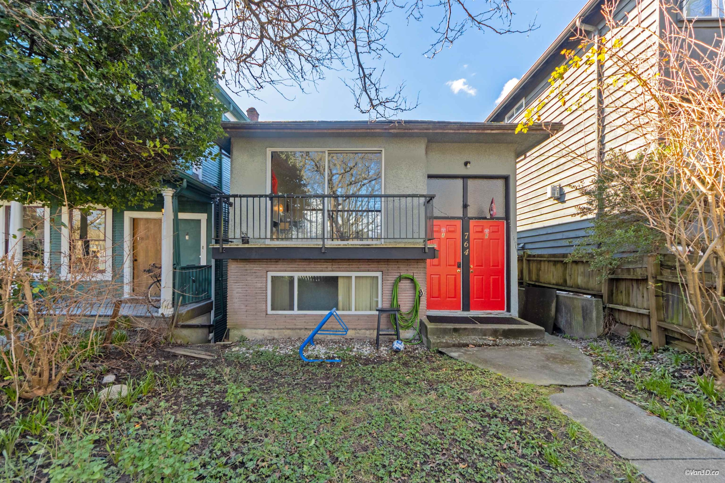 764 Georgia Street E, Vancouver, BC