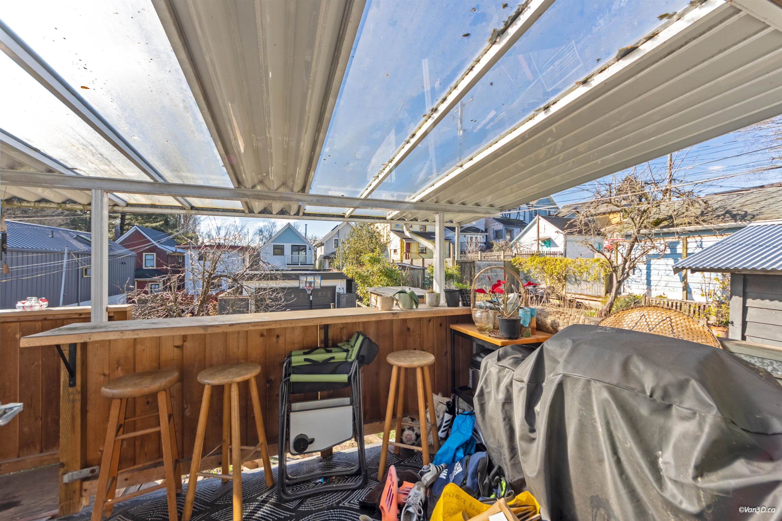 764 Georgia Street E, Vancouver, BC