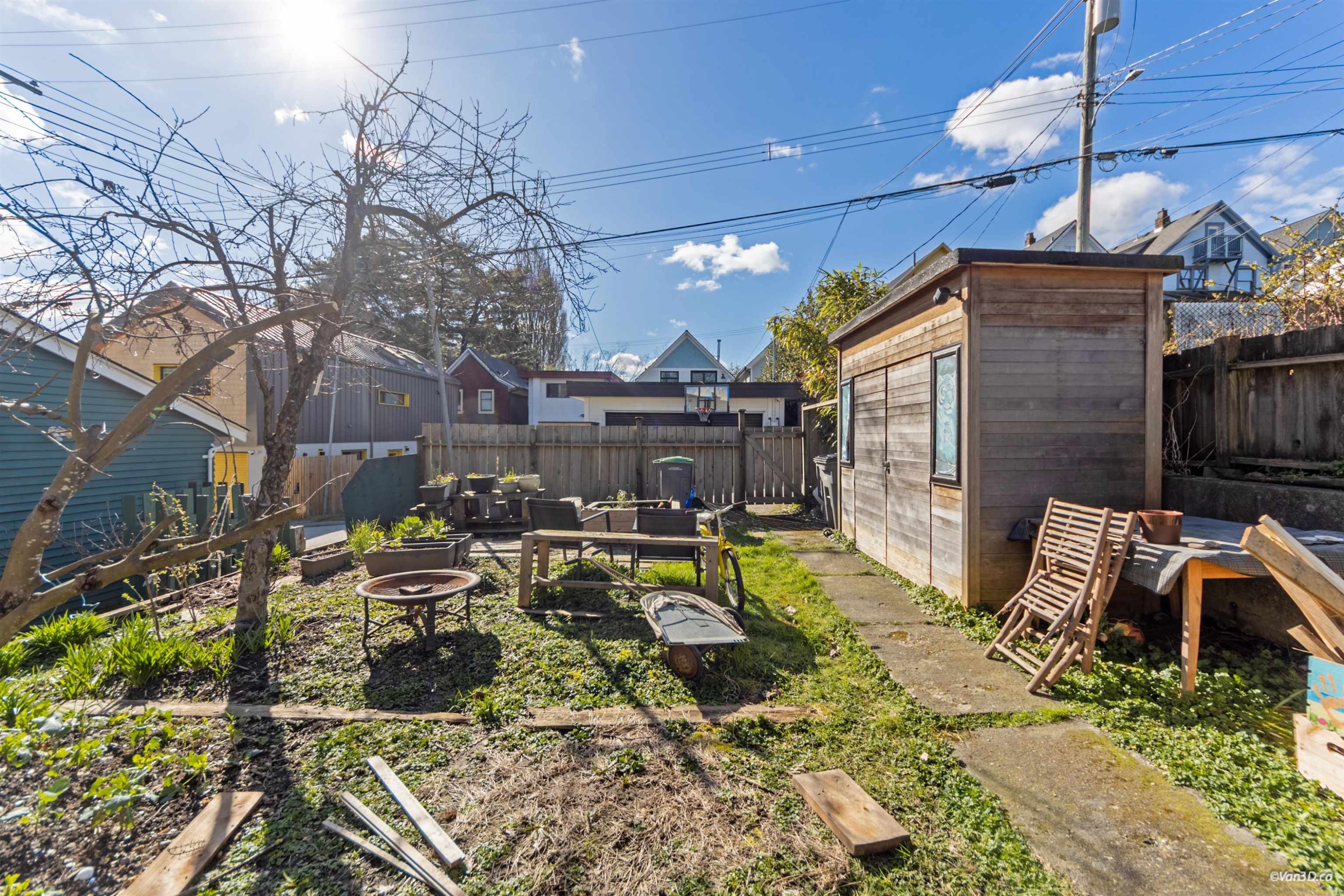 764 Georgia Street E, Vancouver, BC