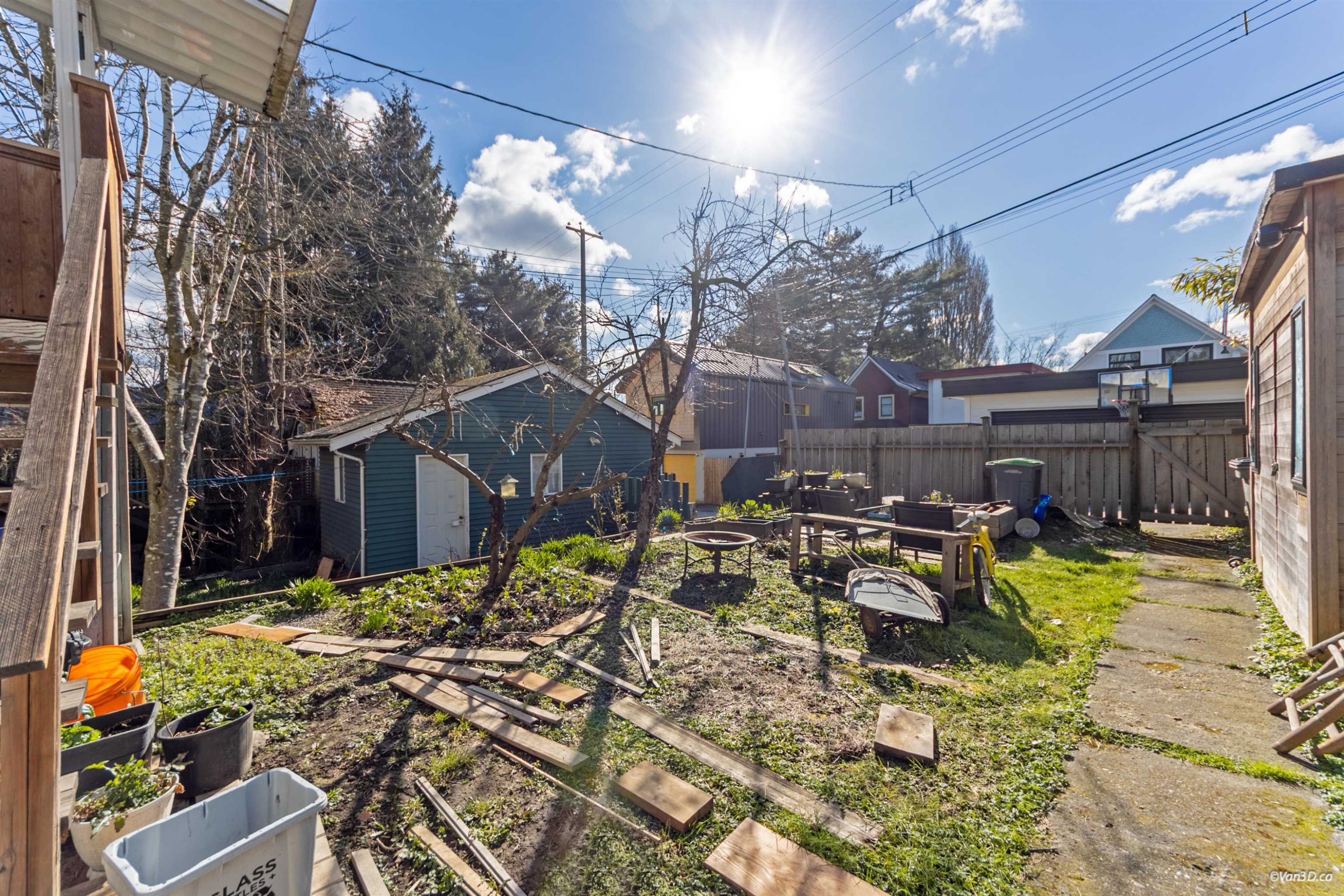 764 Georgia Street E, Vancouver, BC